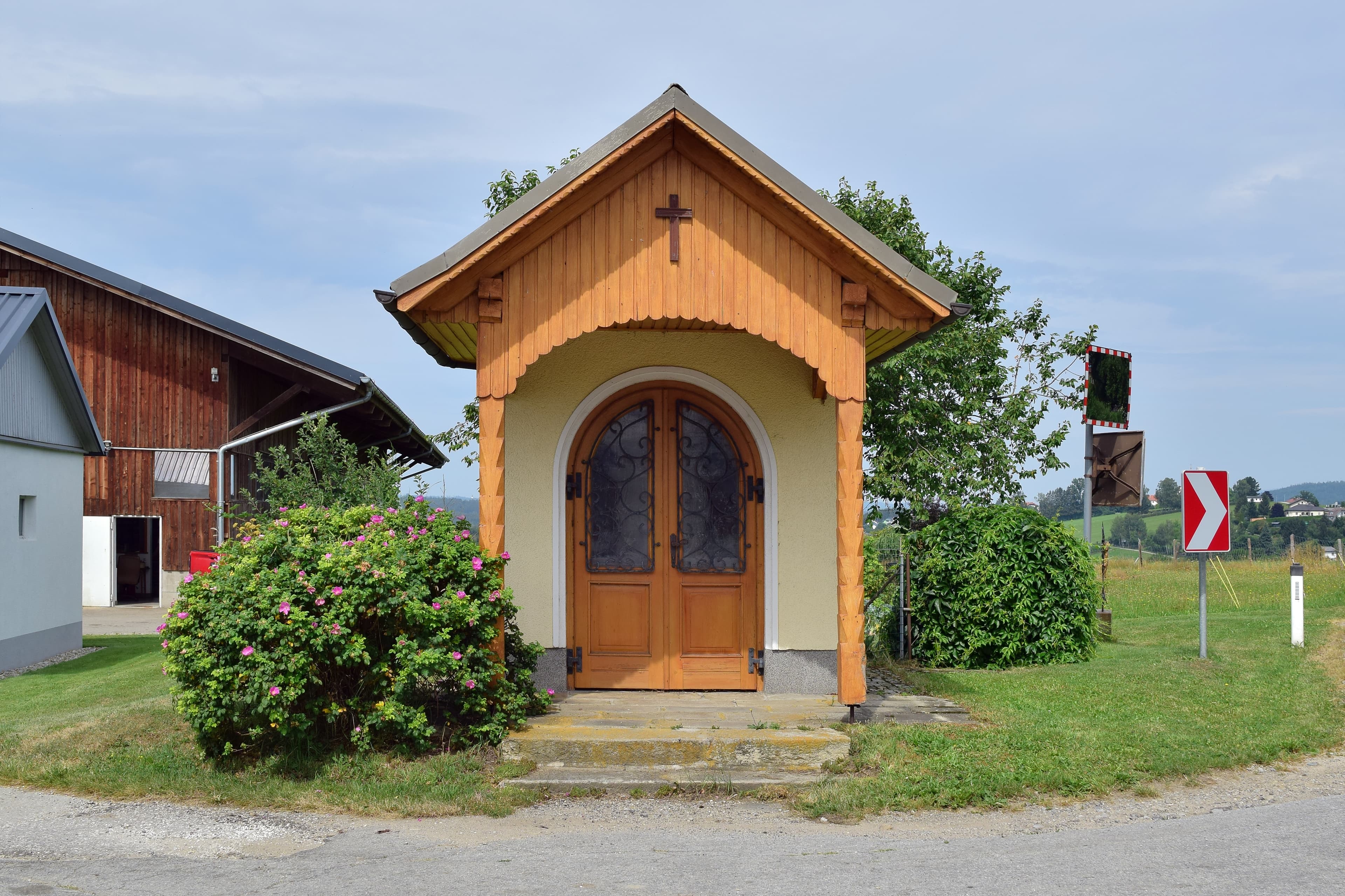 Salnau Chapel