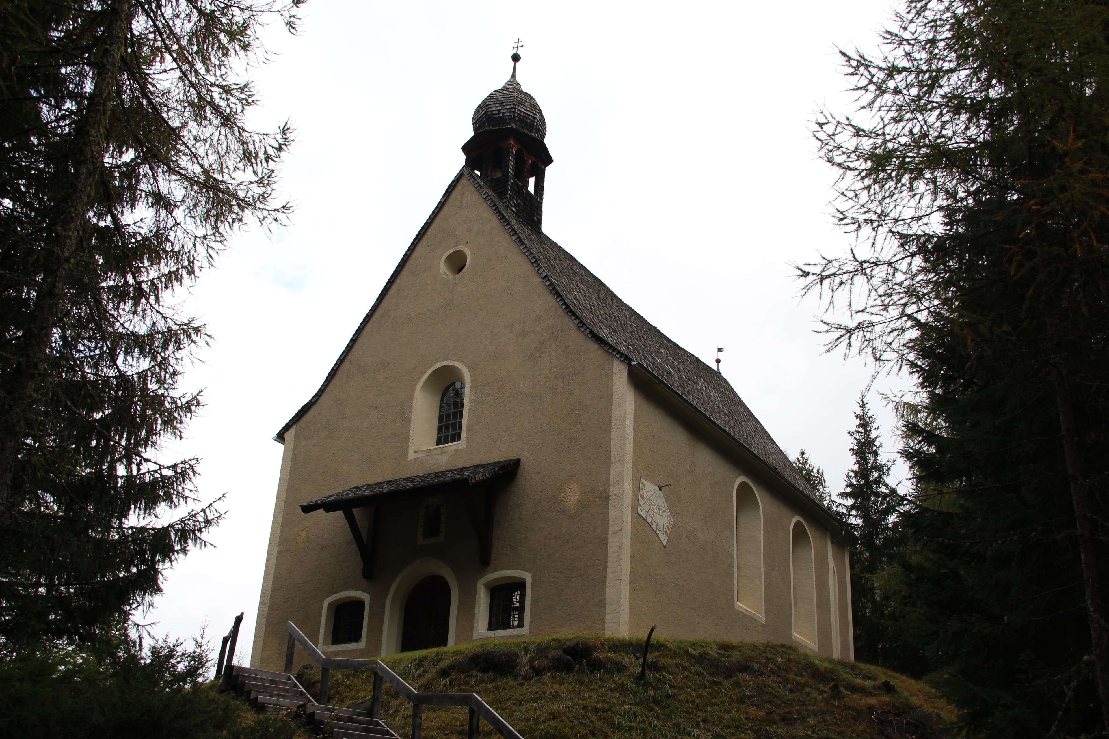 Ulrichskapelle, Pfunds