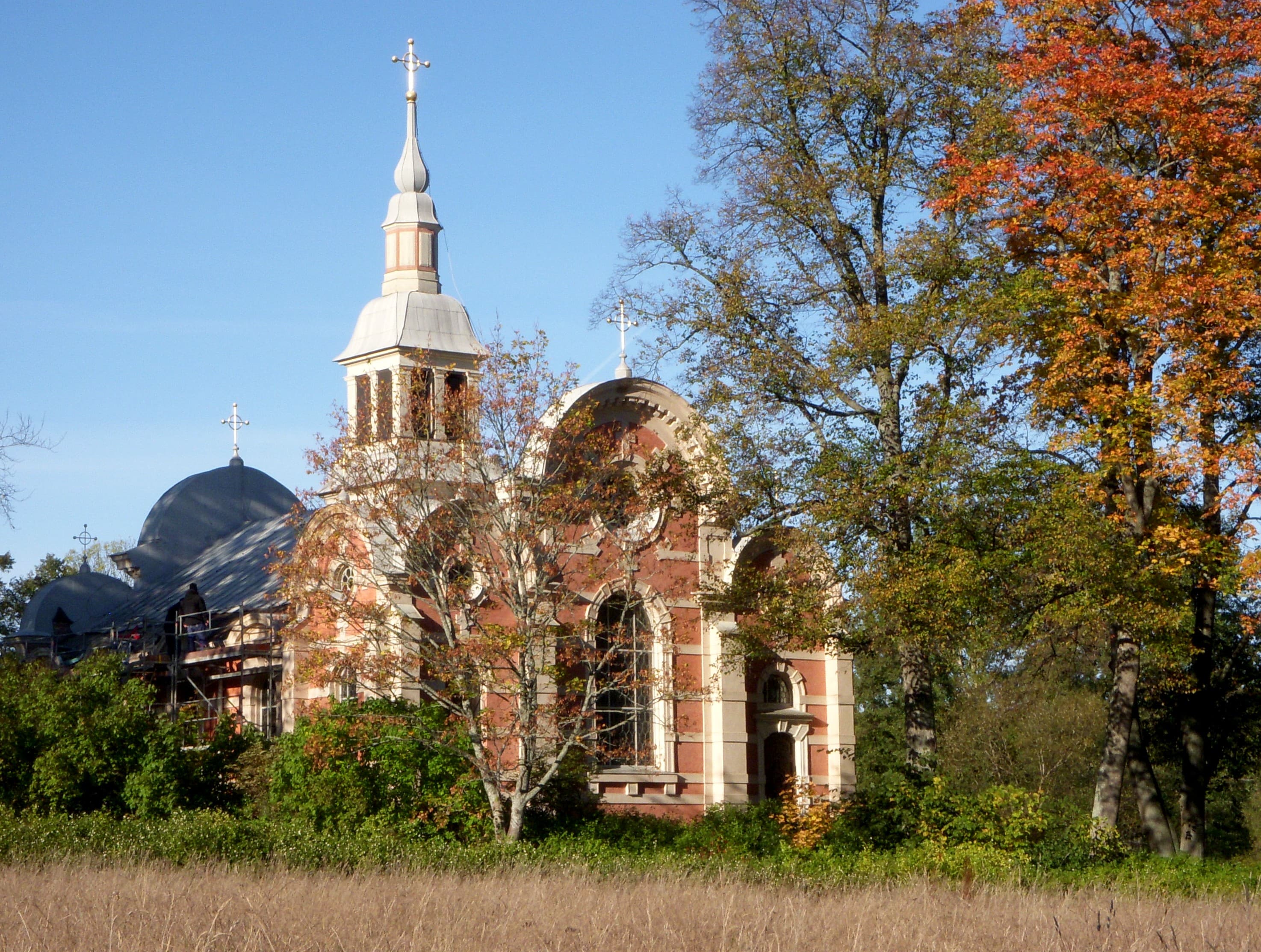 Chapel of Ulriksdal Palace