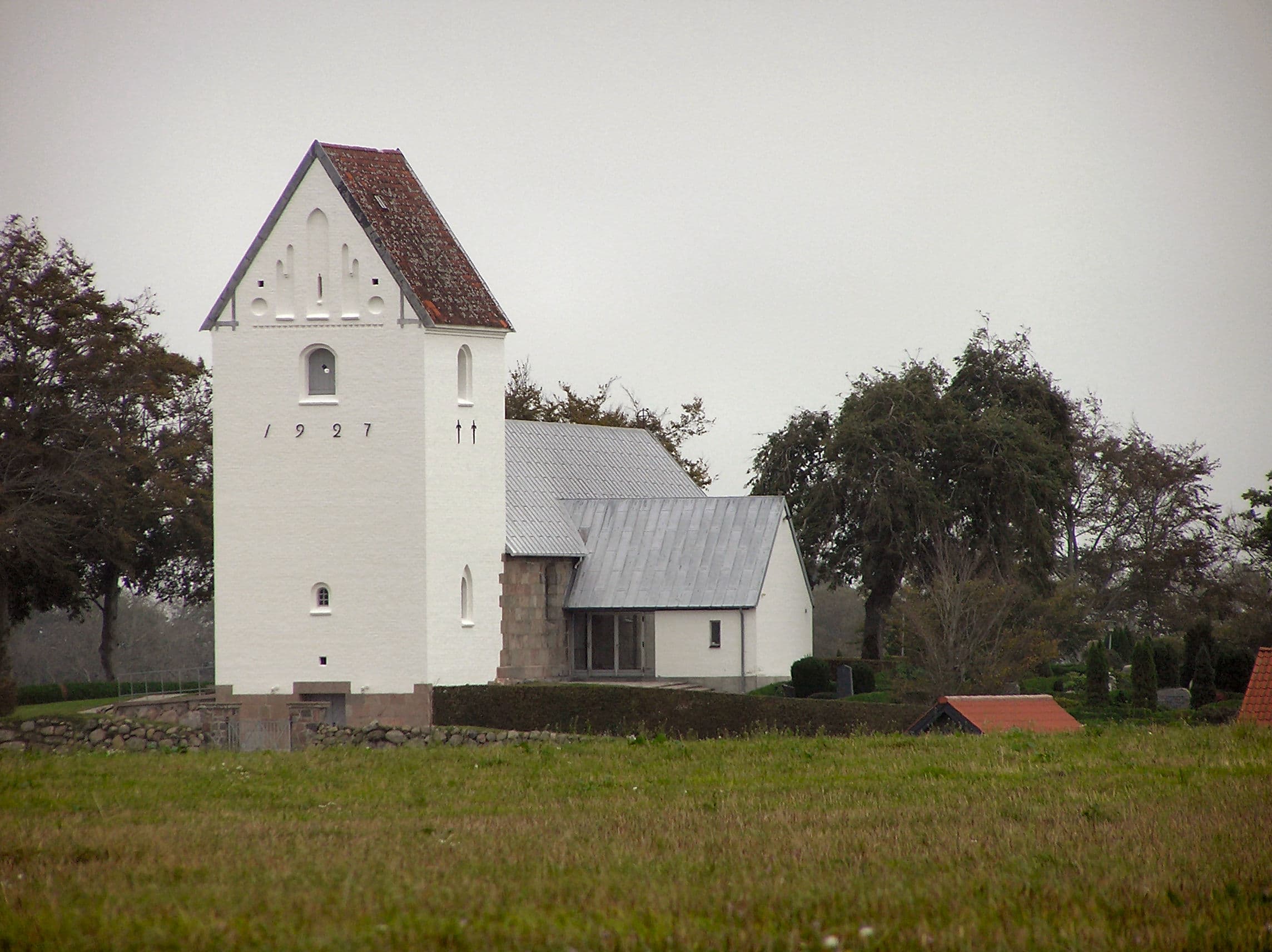 Ulsted Church