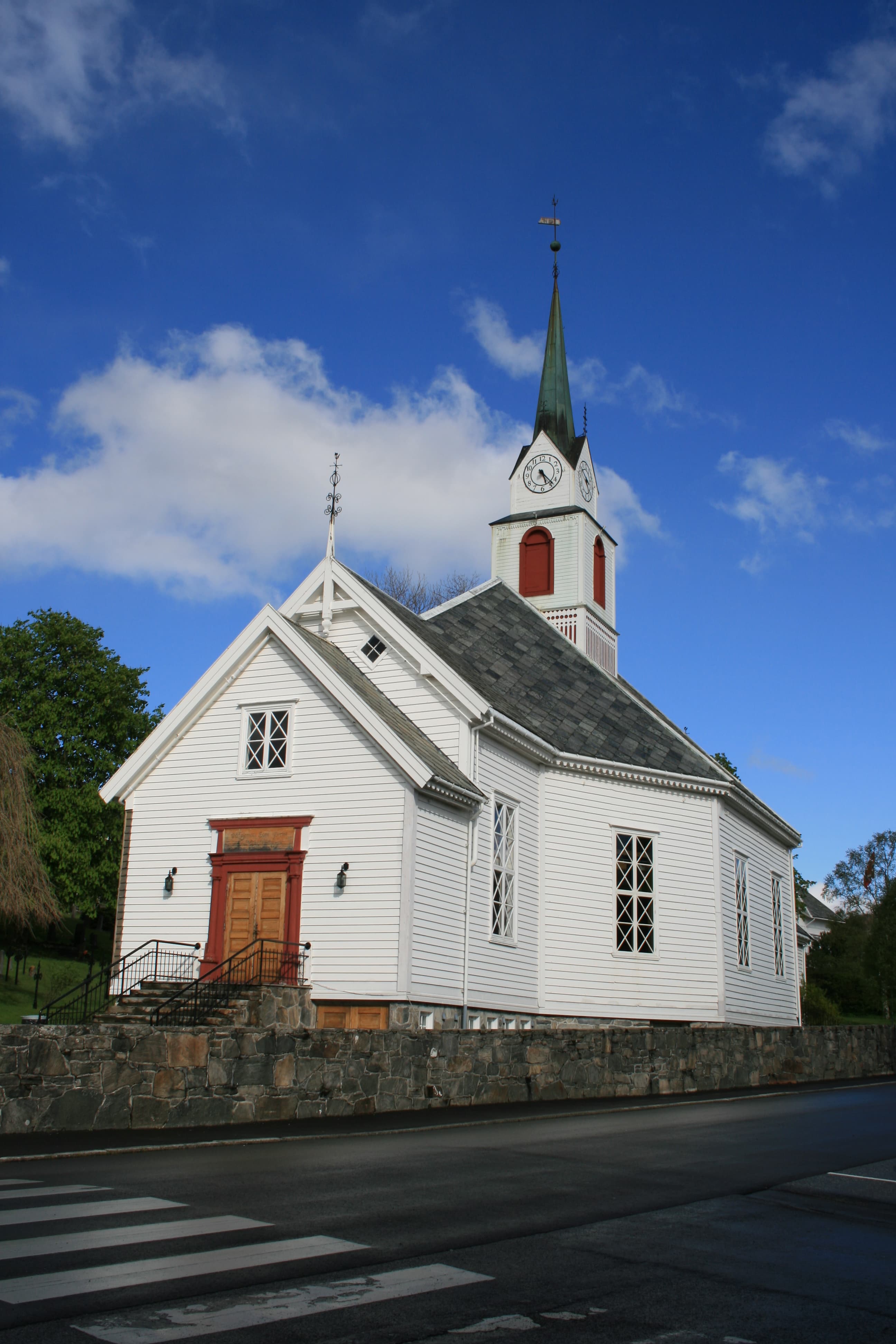 Ulstein Church