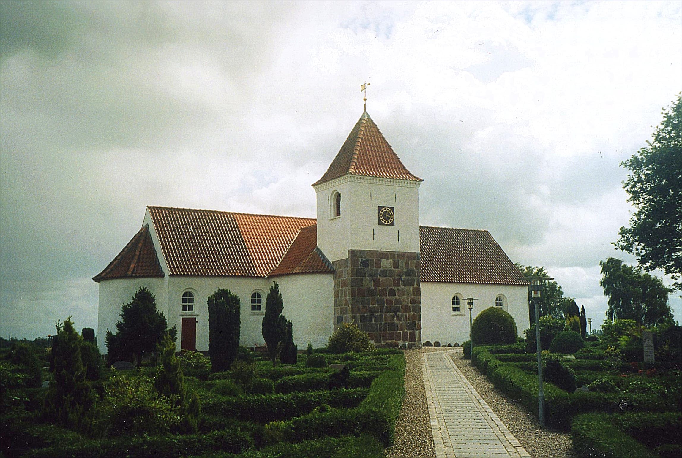 Ulstrup Church