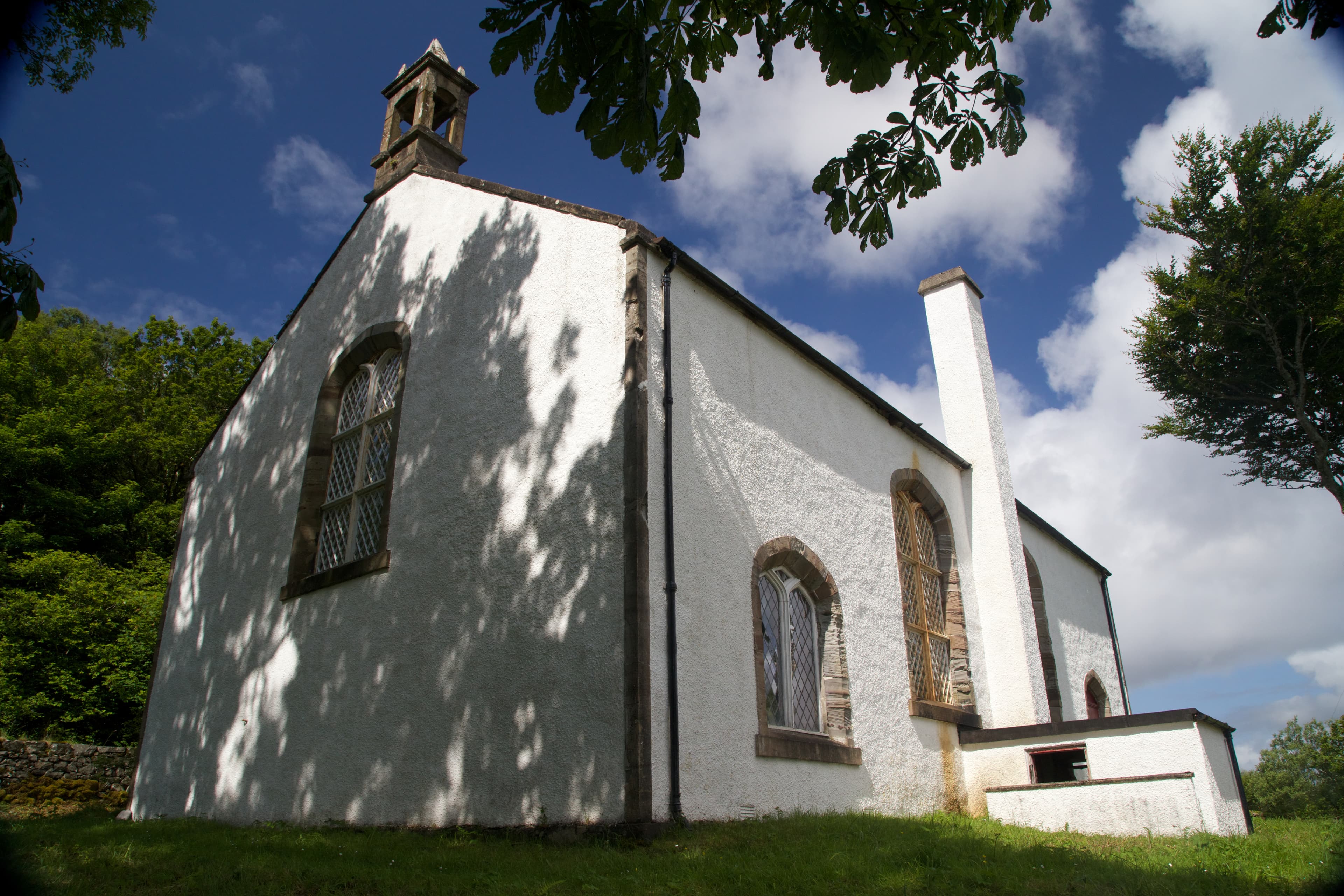 Ulva Church