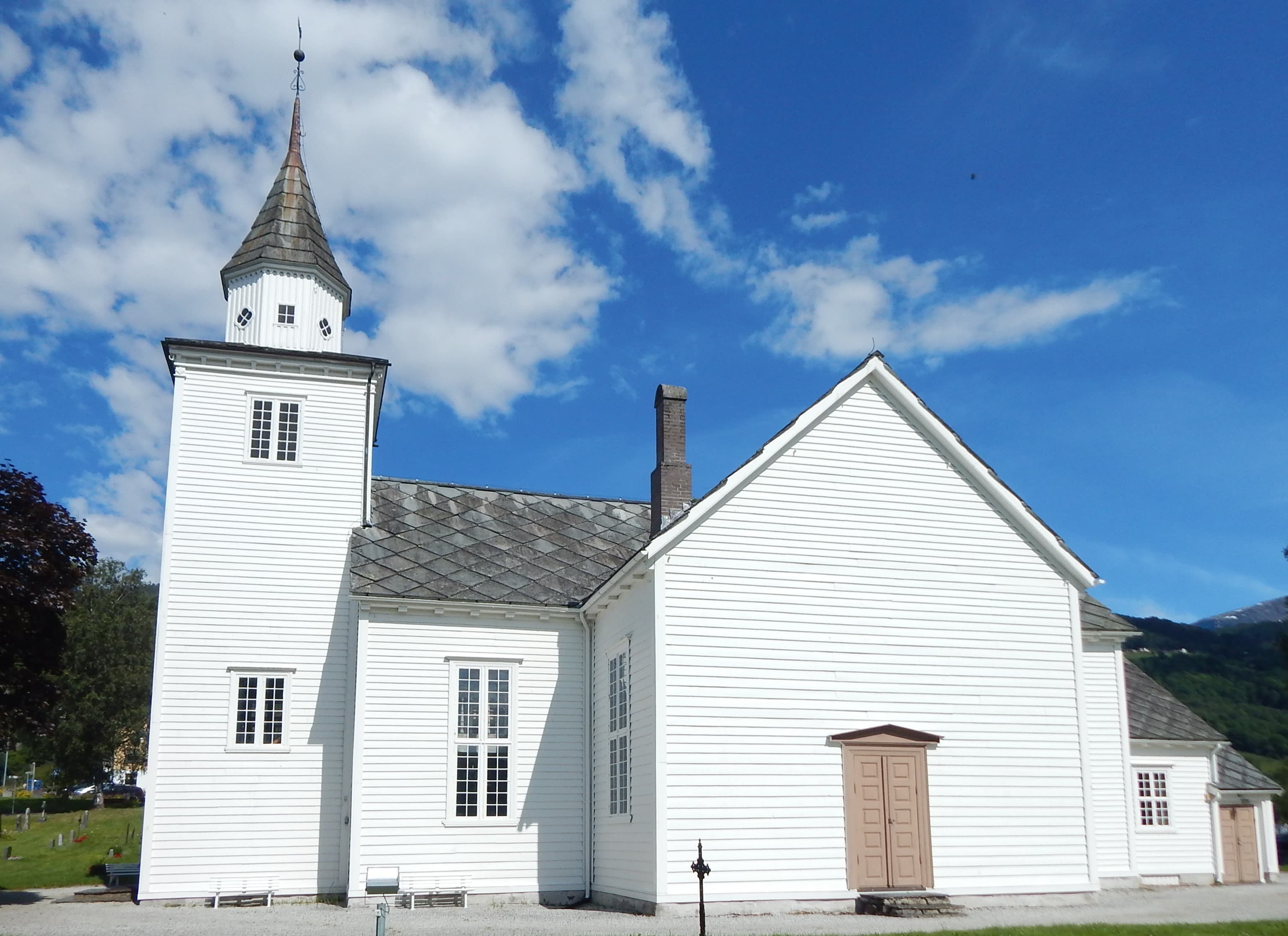 Ulvik Church