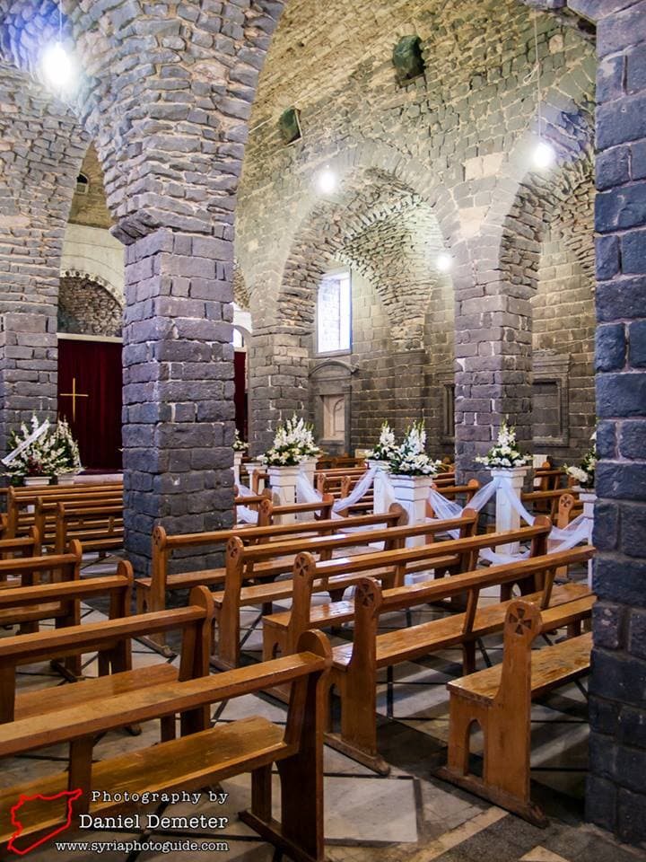 St. Mary Church of the Holy Belt