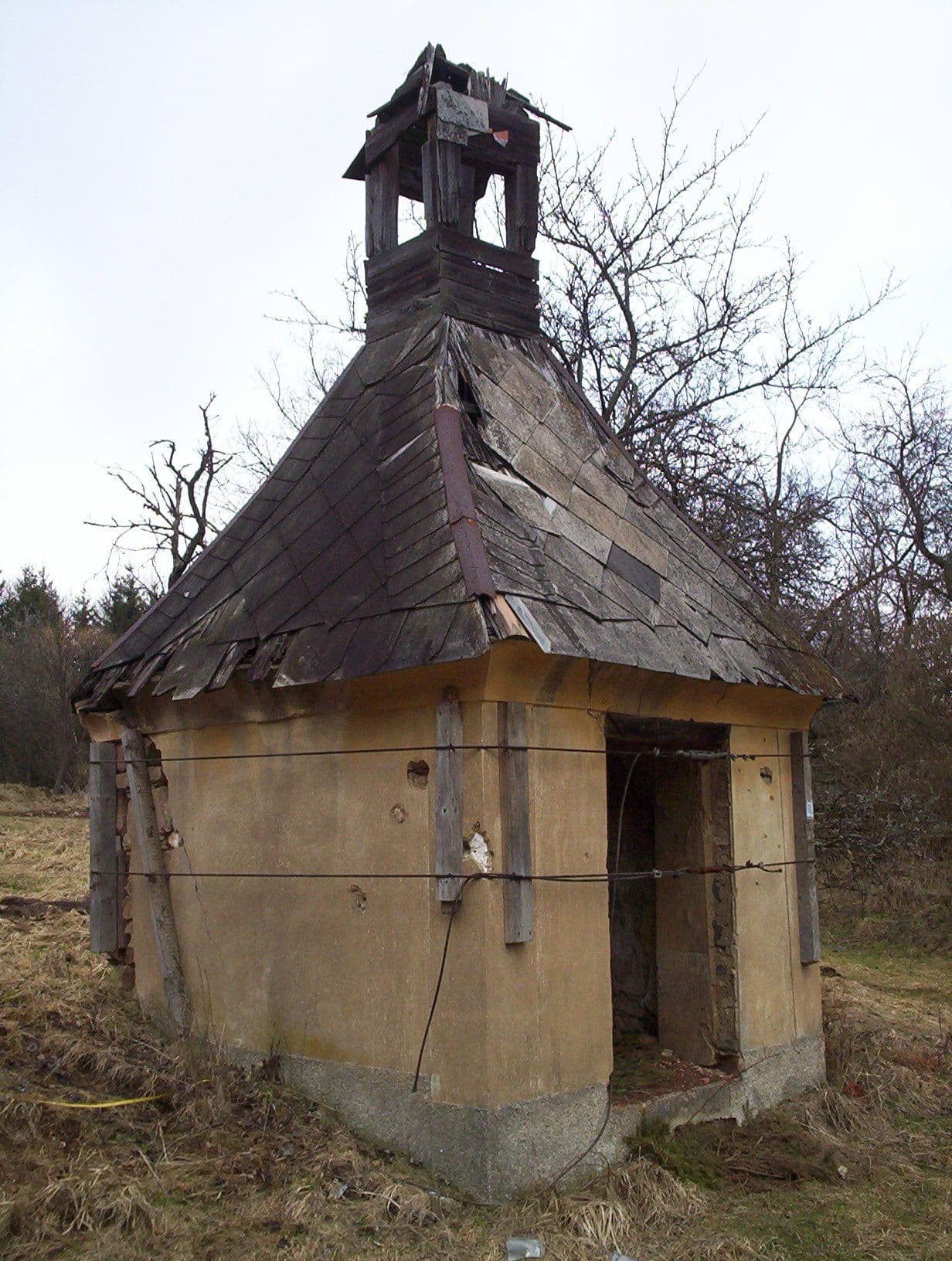 Chapel in Umíř