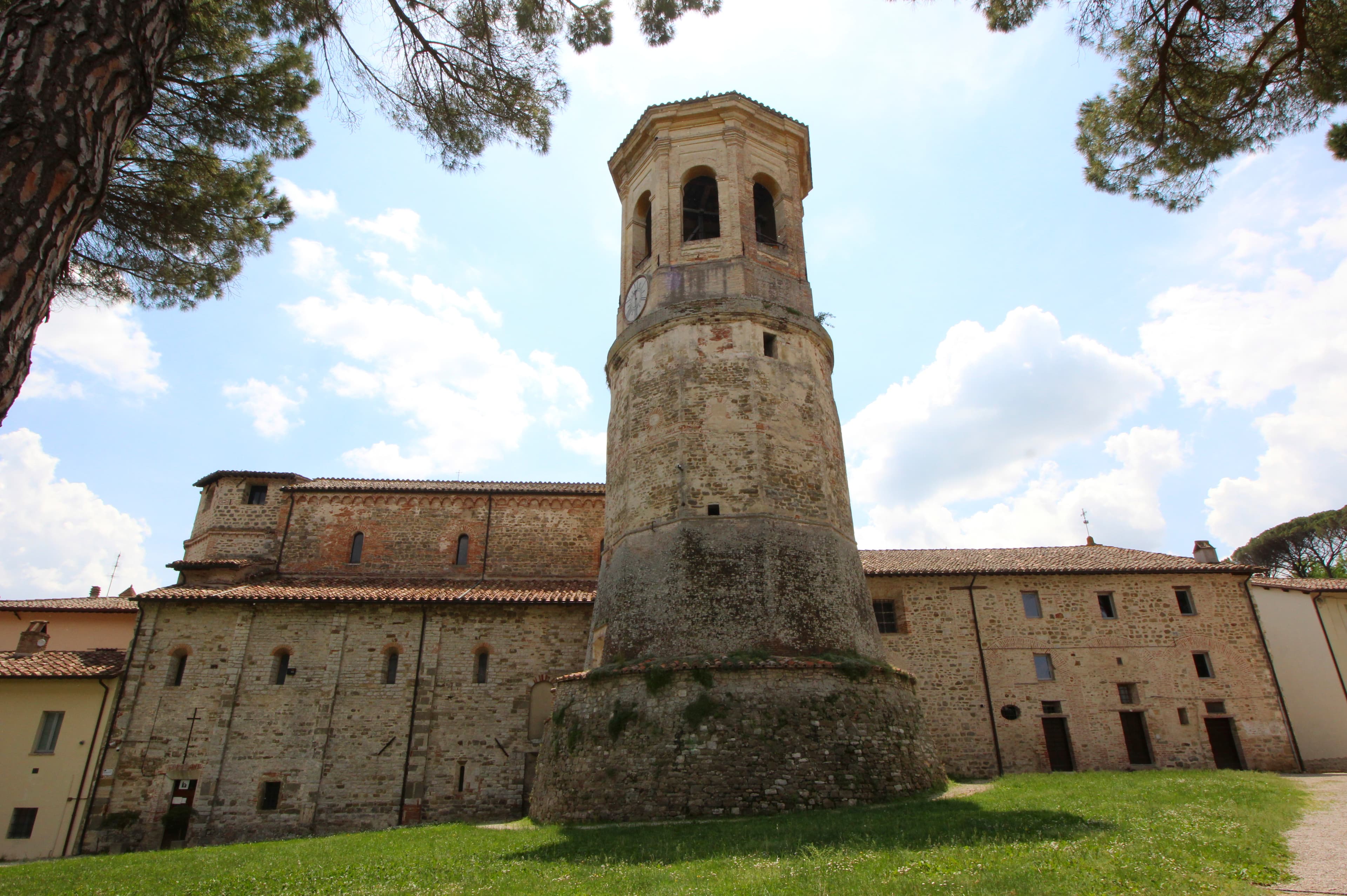 San Salvatore di Montecorona