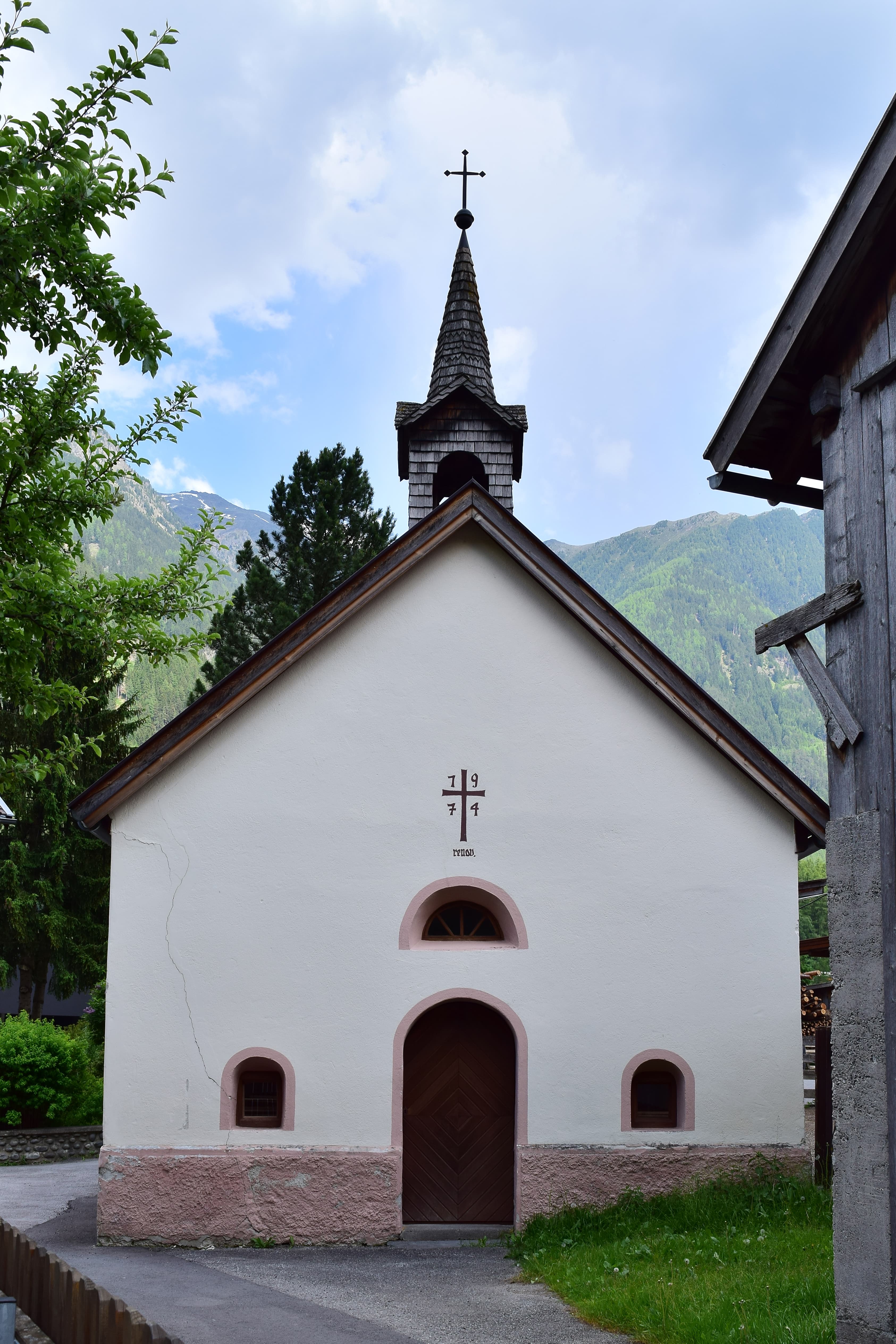 Ortskapelle Östen