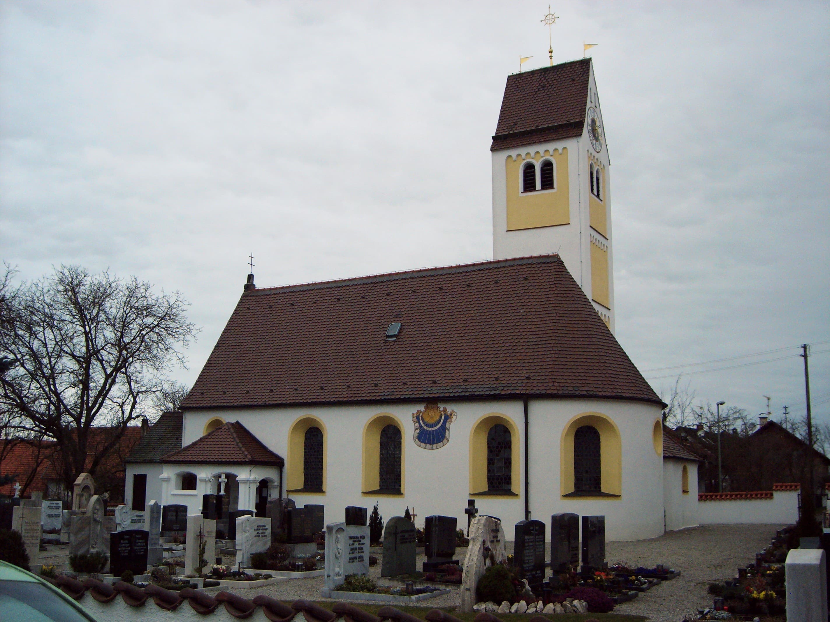 St. Michael
