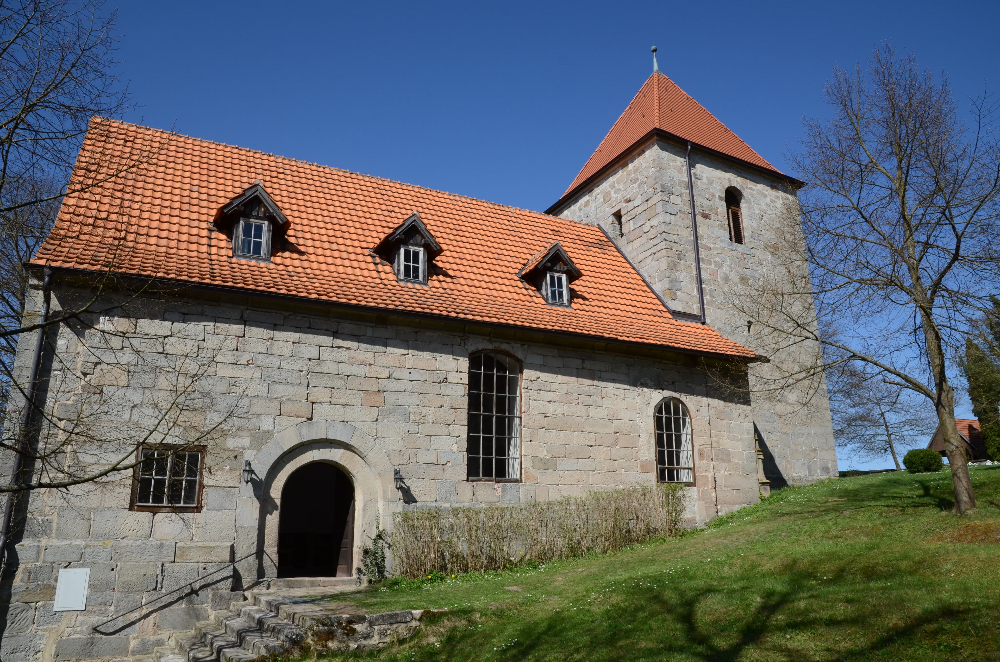 St. Andreas