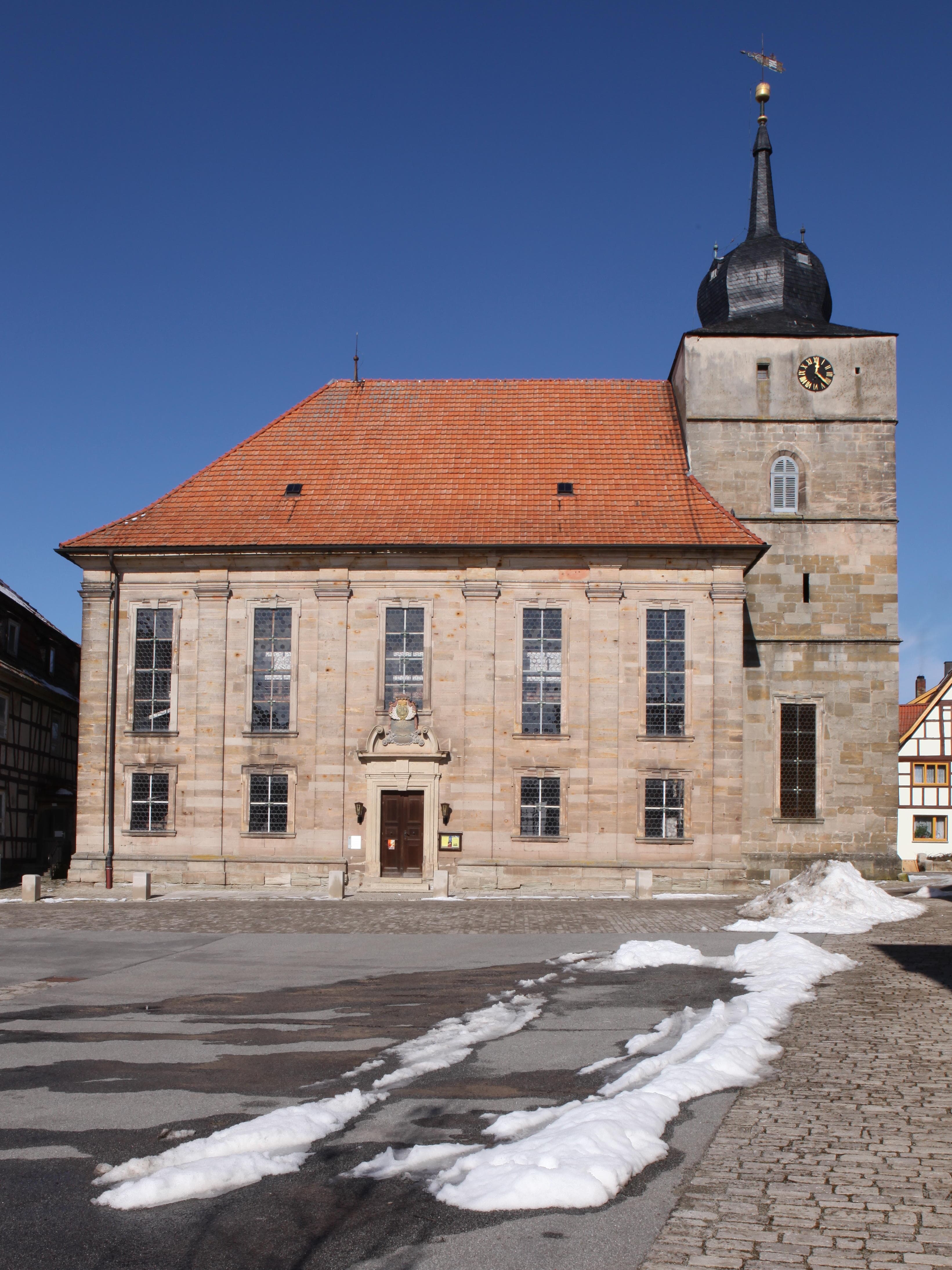 St. Bartholomäus (Ummerstadt)