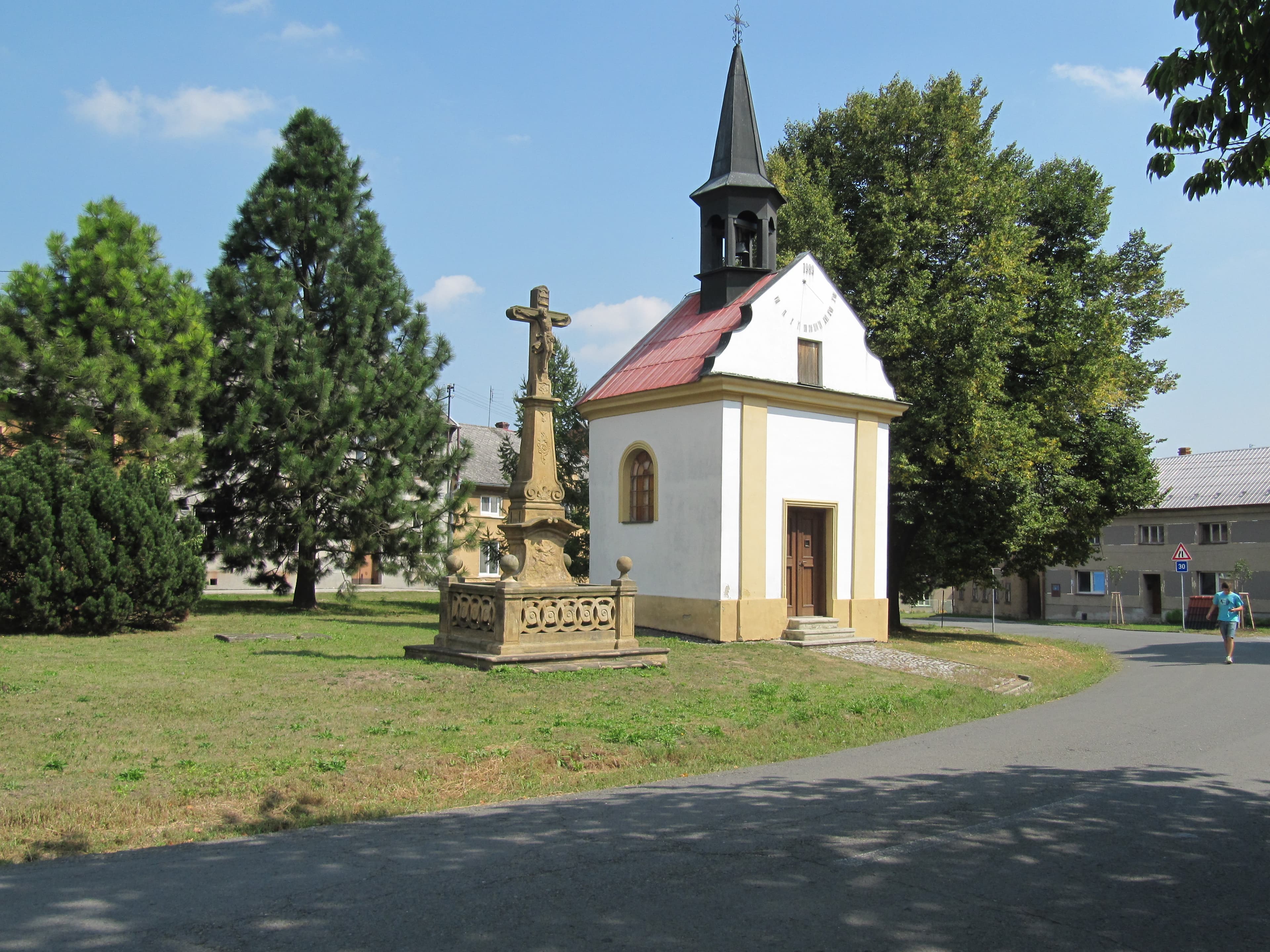 Chapel of Saint Anne