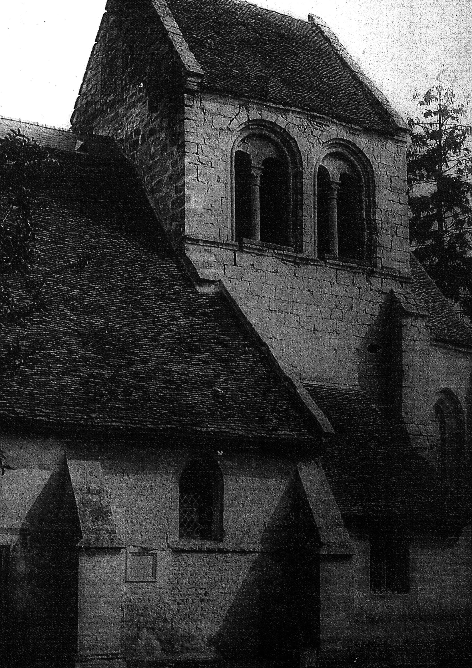 Église Saint-Remi d'Unchair
