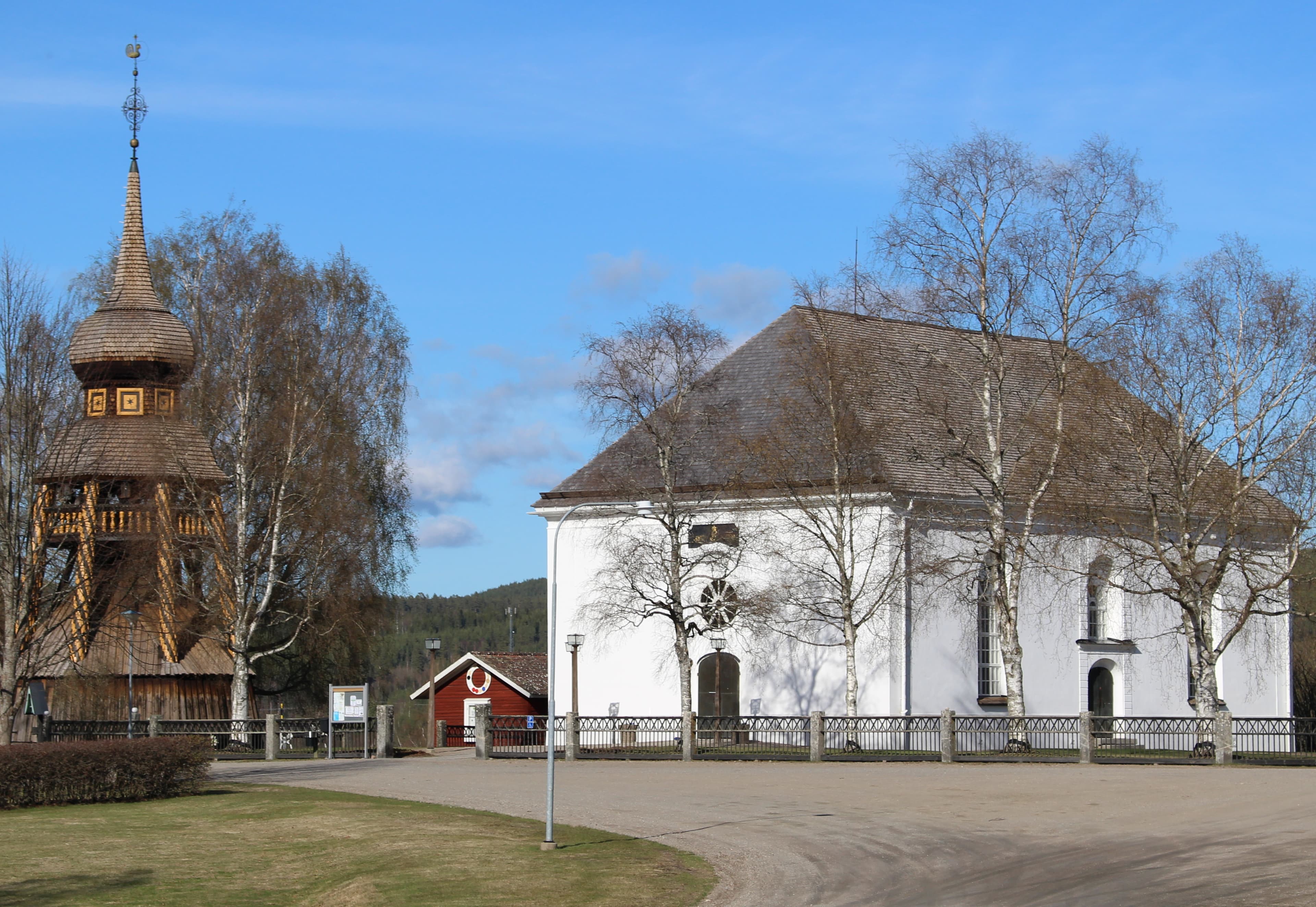 Undersvik Church