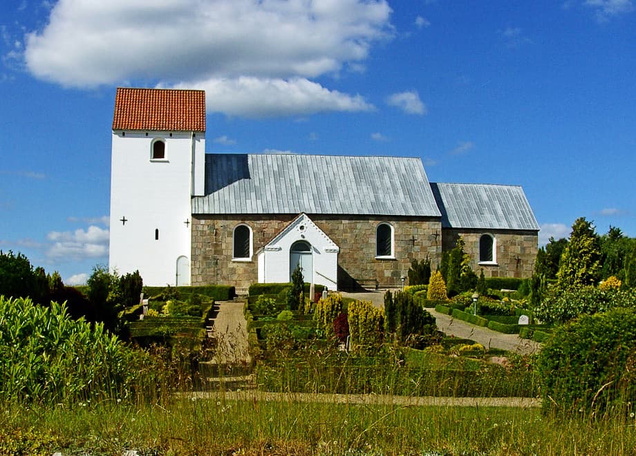 Underup Church