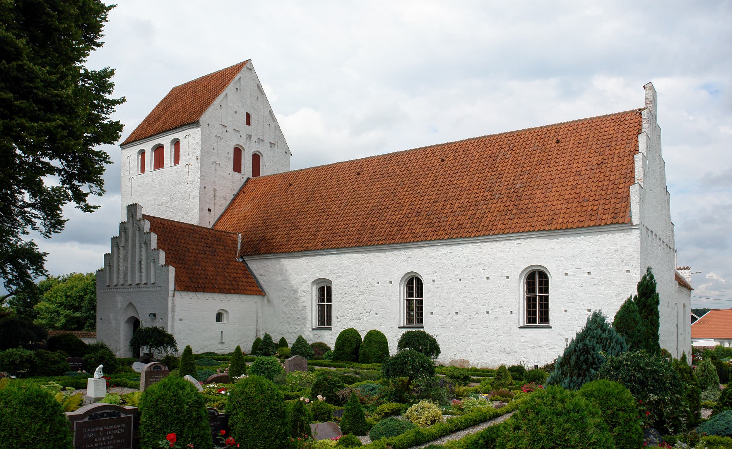 Undløse Church