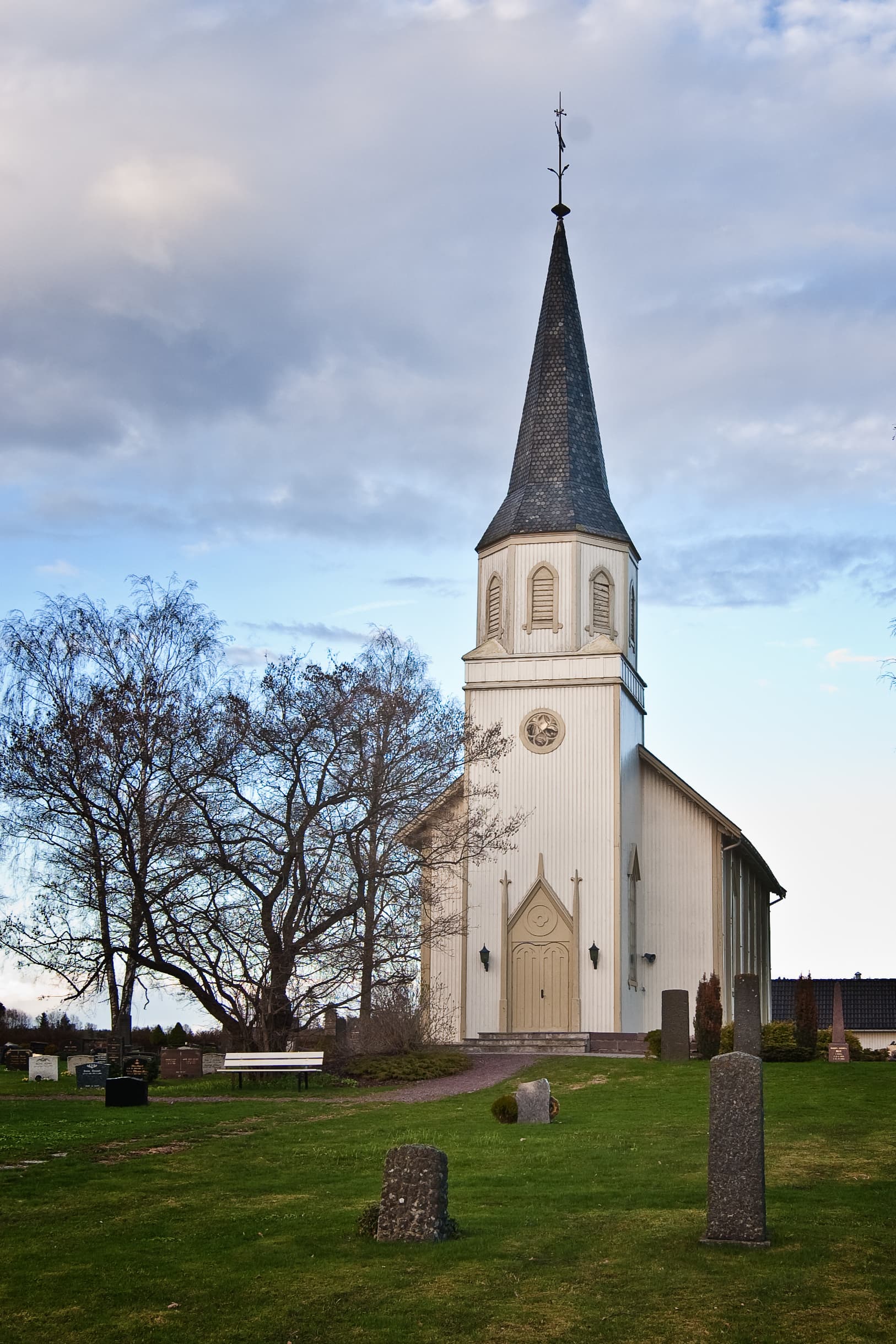 Undrumsdal Church