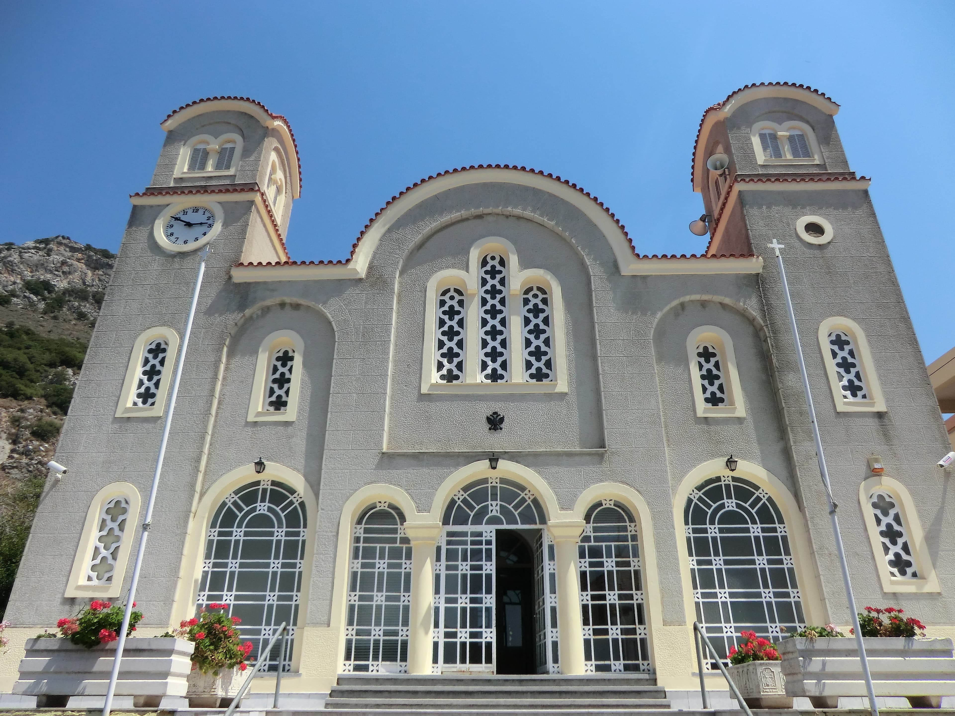 Agios Pavlos church, Spili
