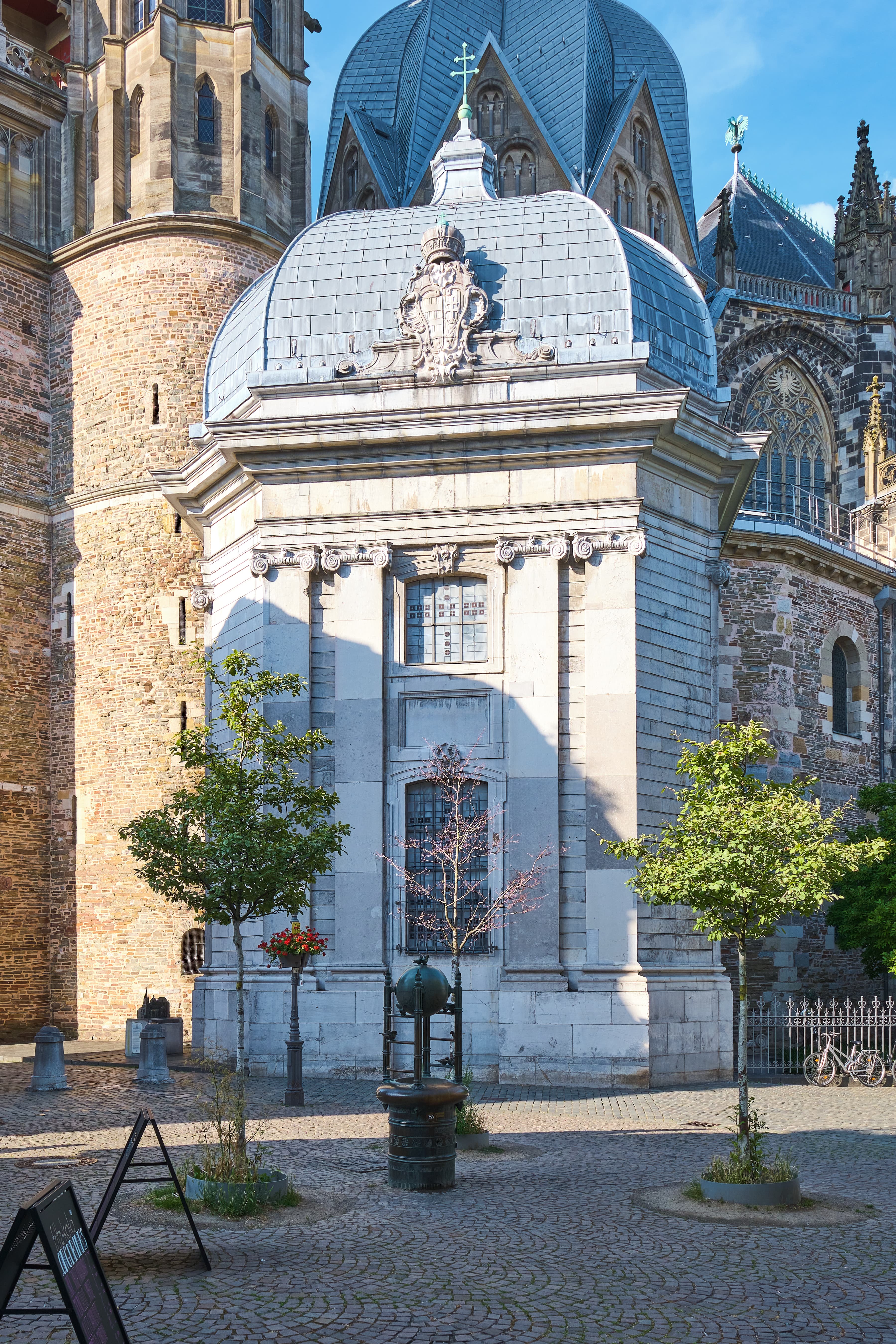 Aachen Chapel of Hungary
