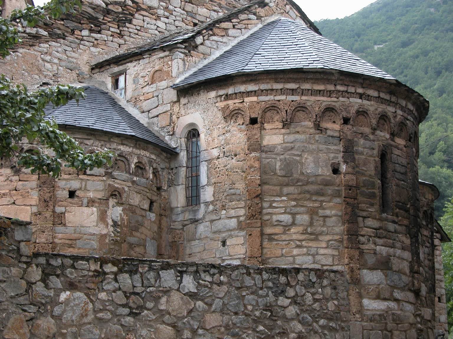 Santa Eulàlia d'Unha