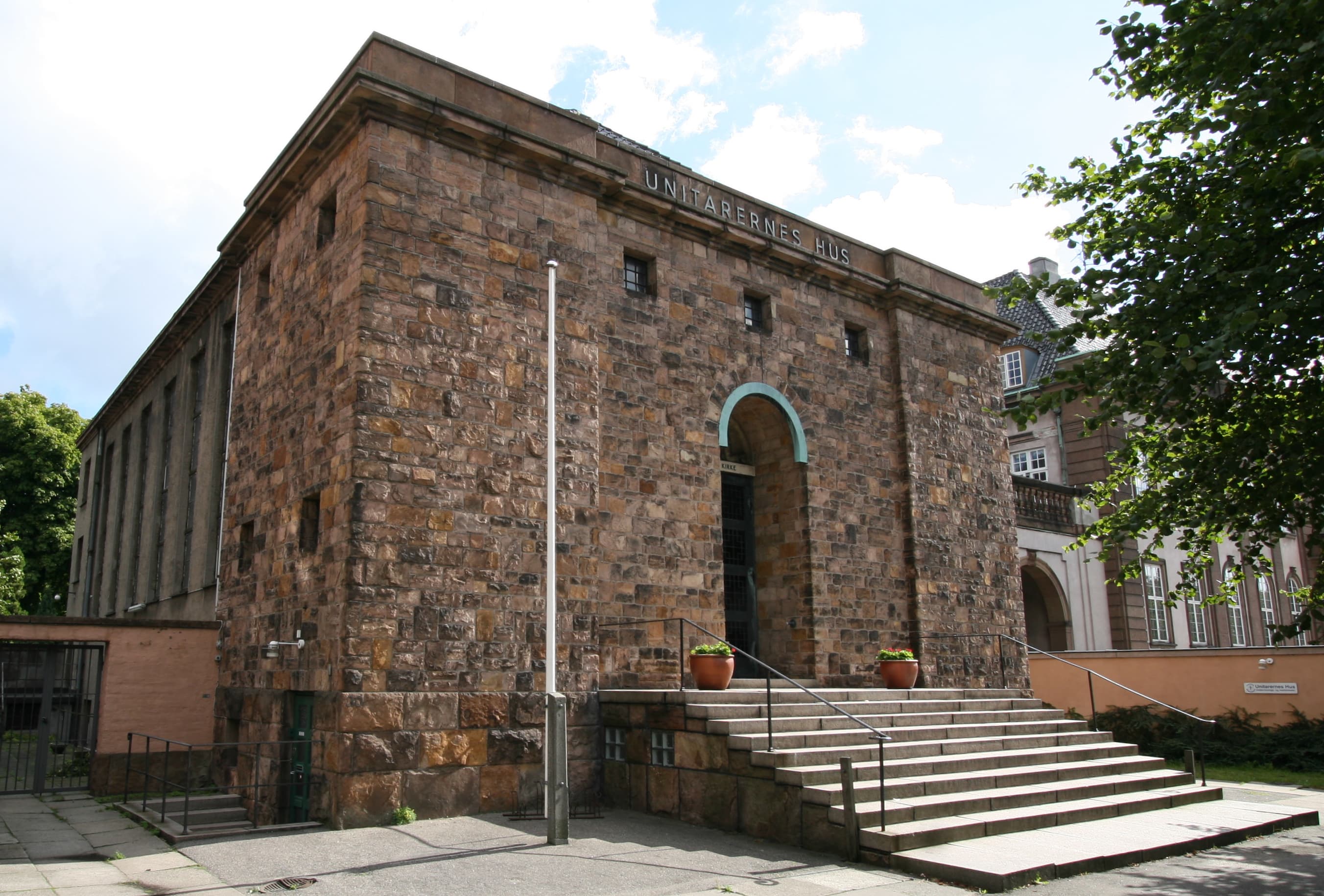 House of Unitarians