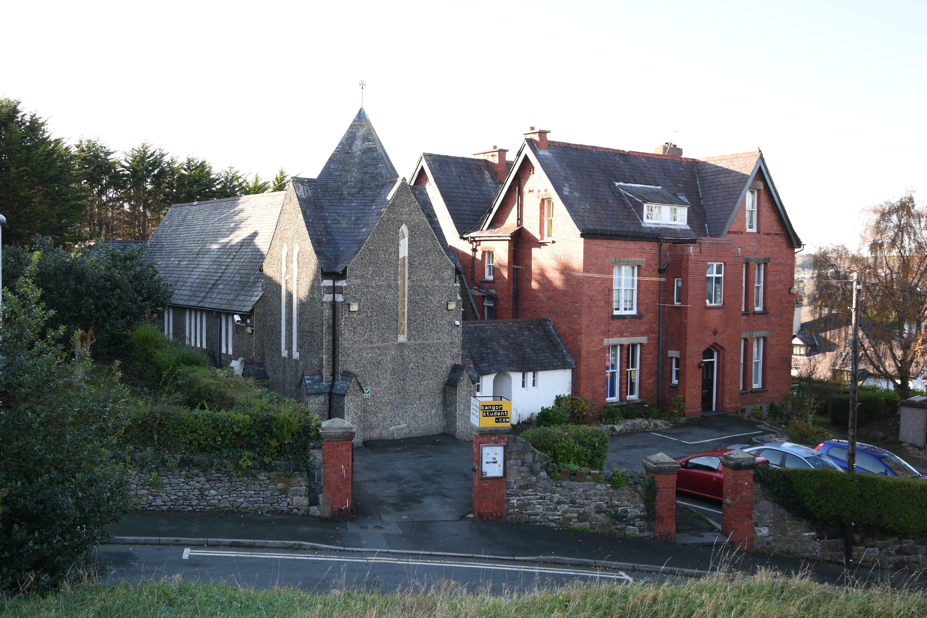 University Anglican Chaplaincy Centre