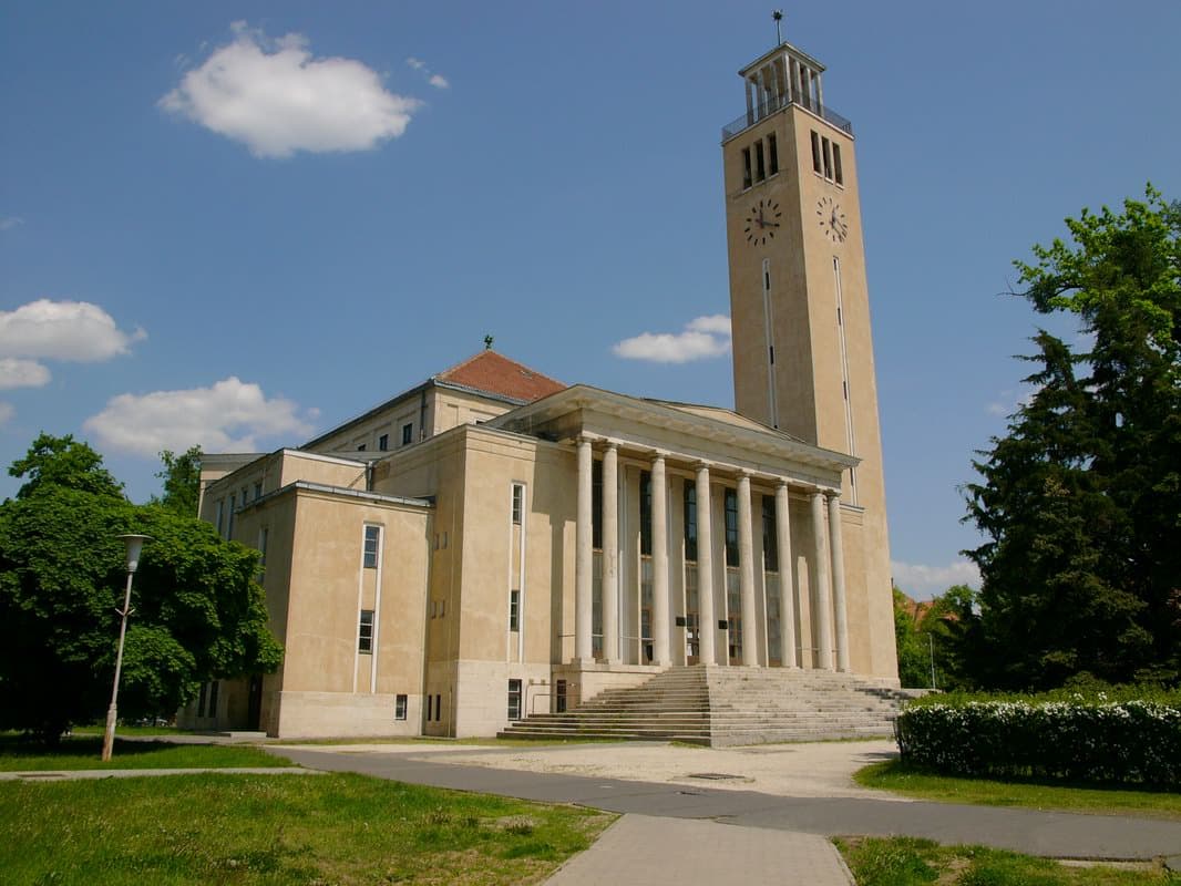 Debrecen University Church