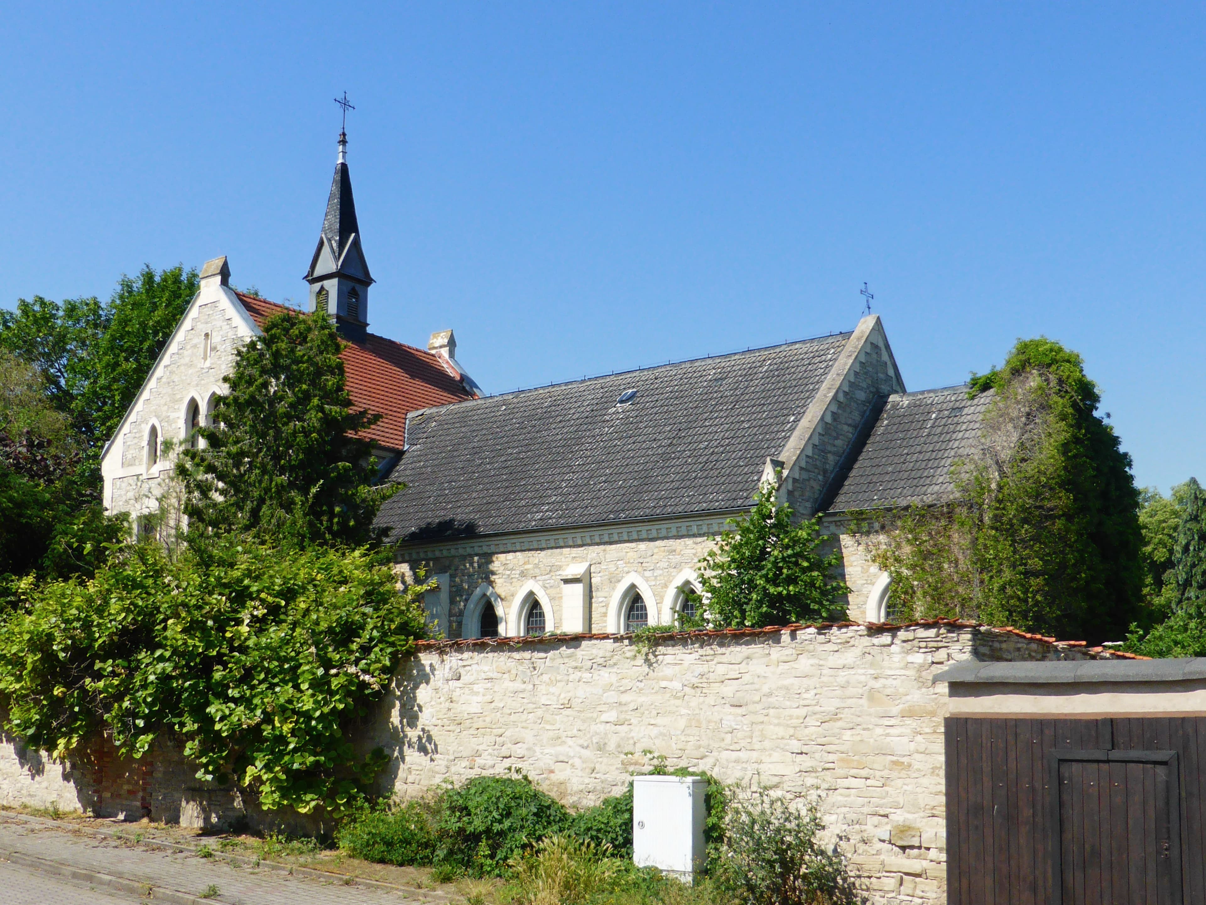 St. Franziskus Xaverius