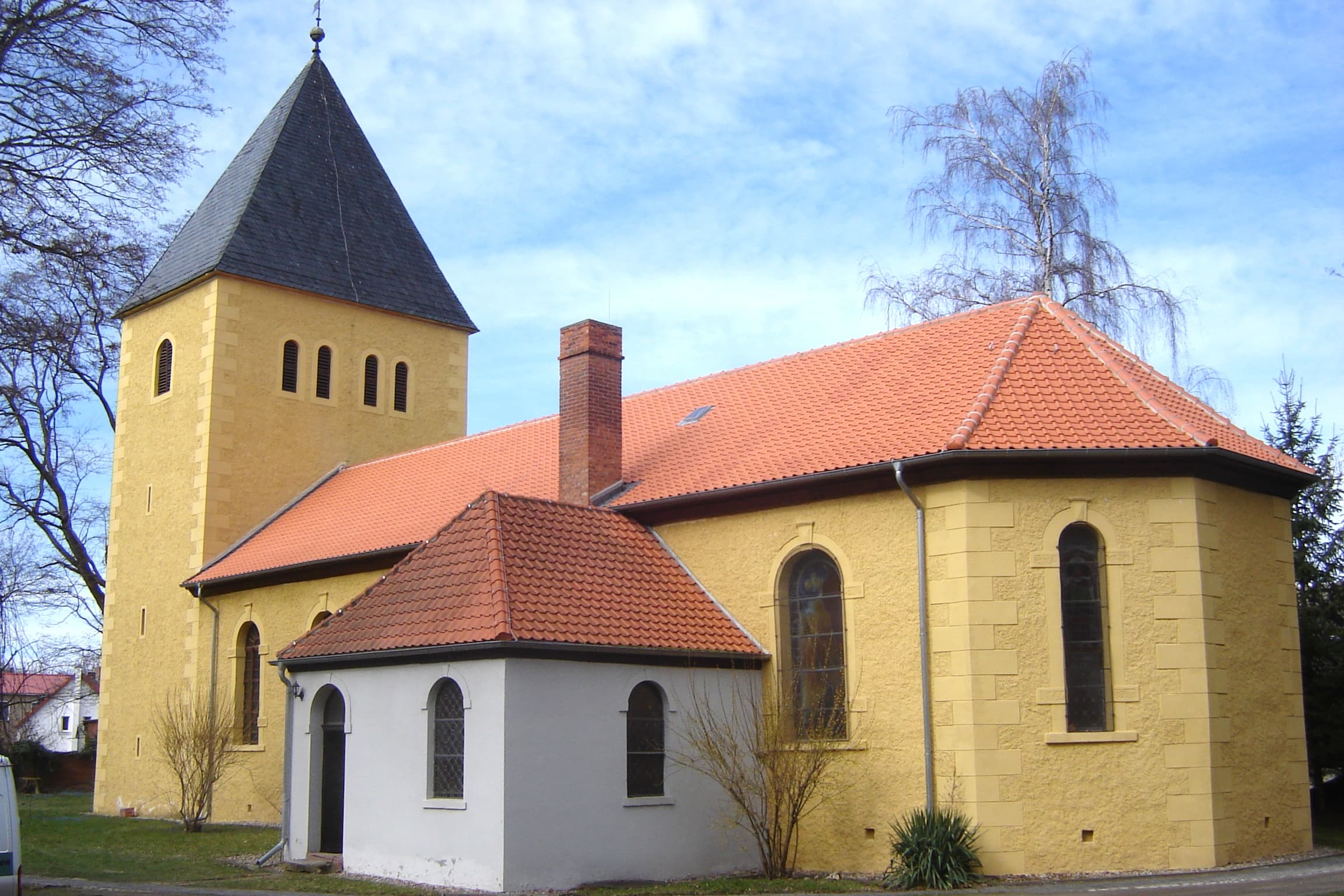 St. Stephan Unseburg