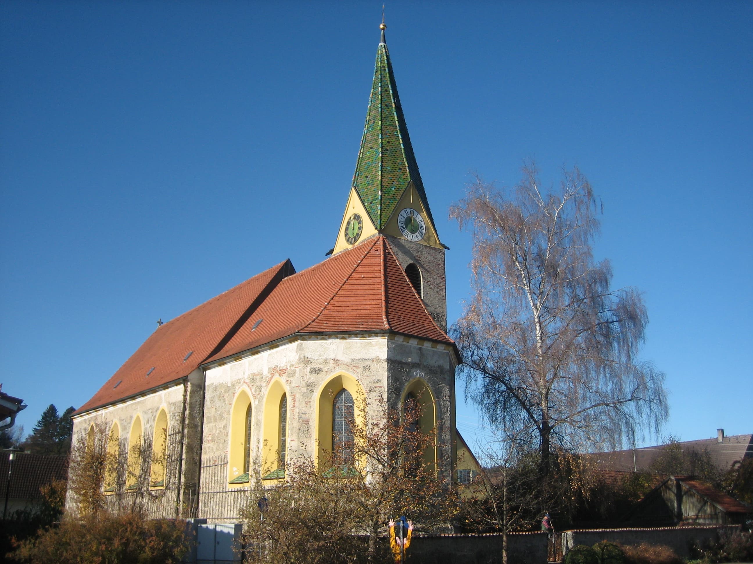 Pfarrkirche Unser Frauen