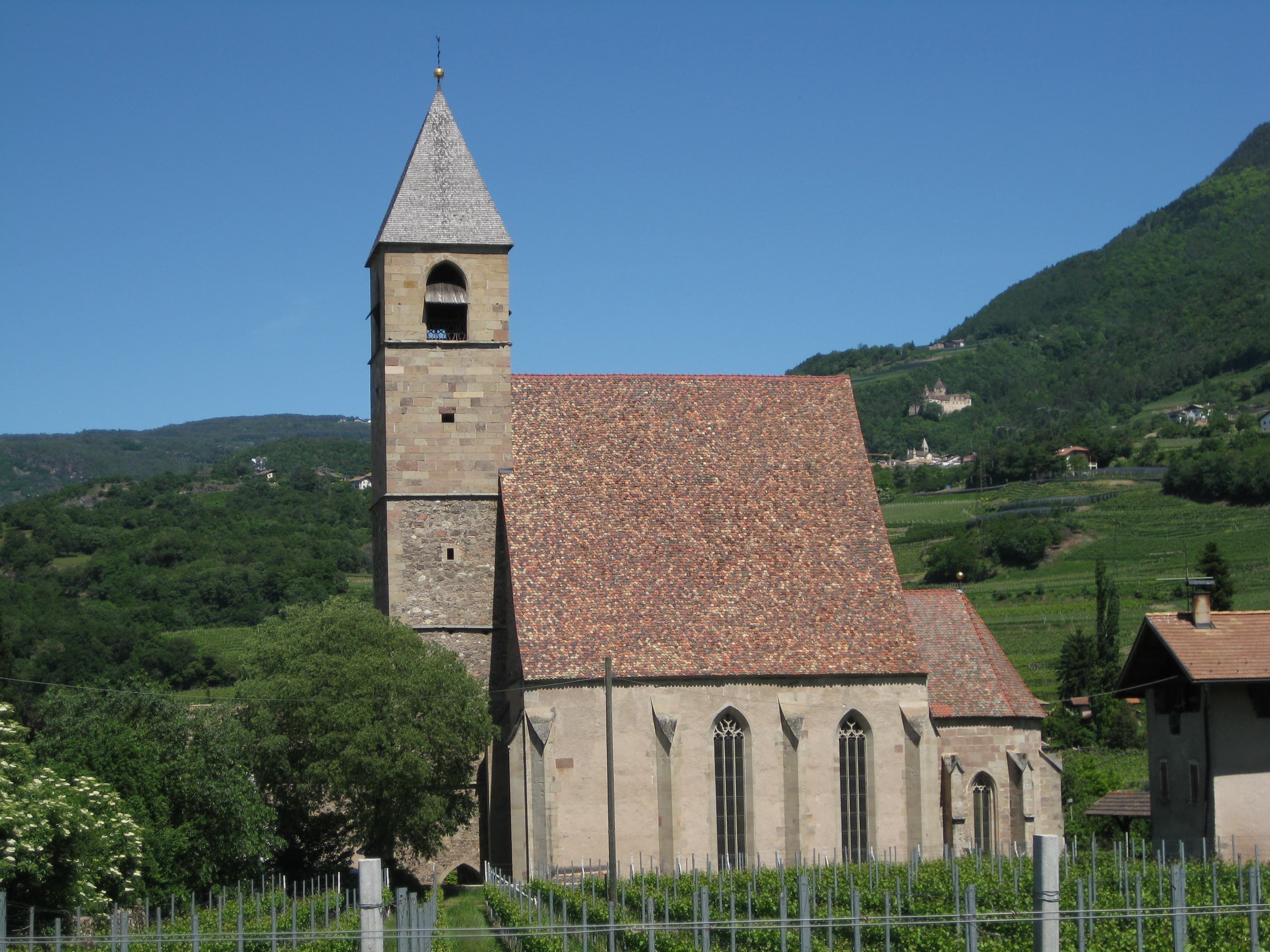 St. Mary