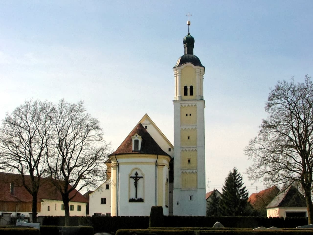 St. Magnus