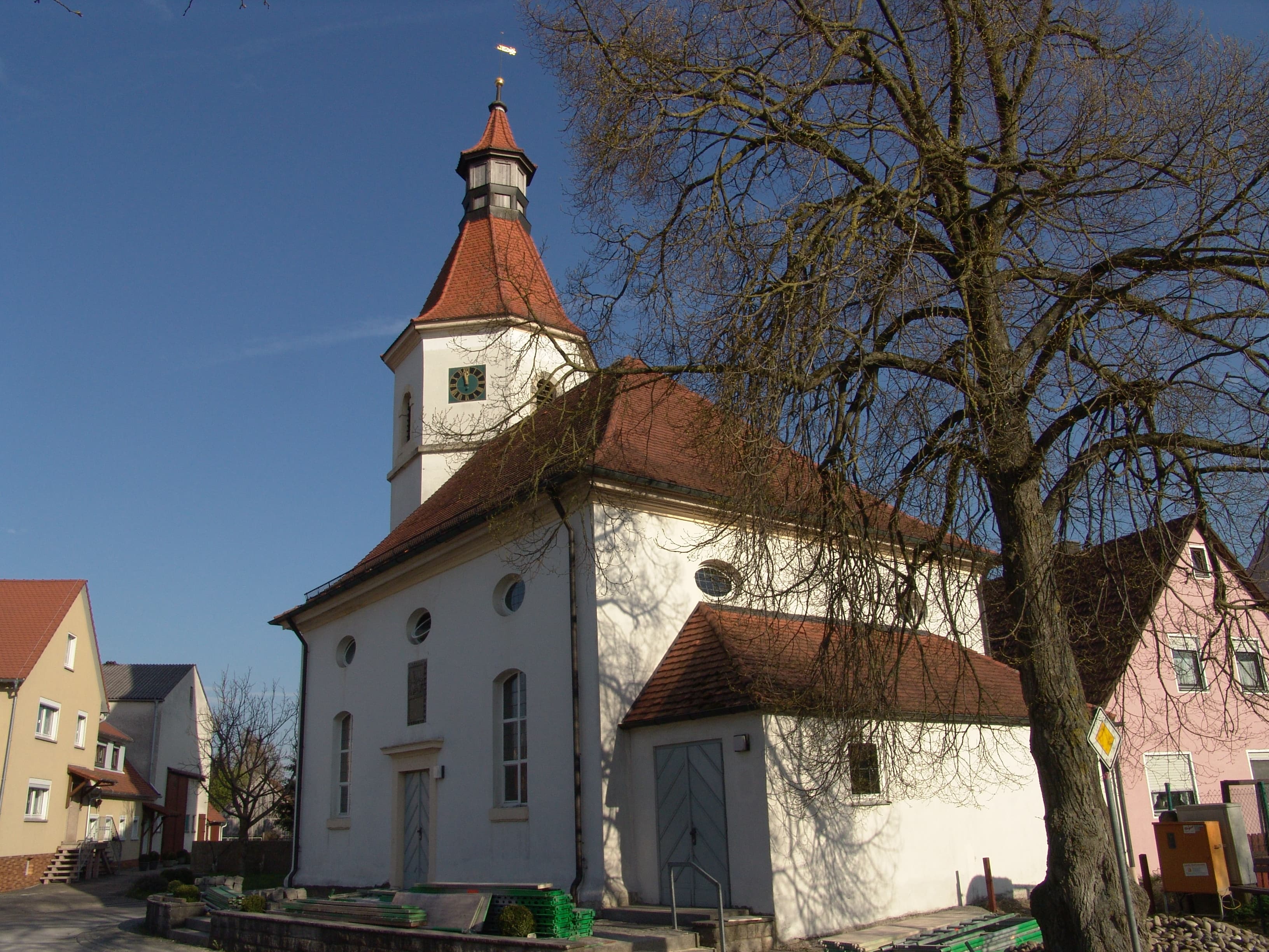 St. Sebastian