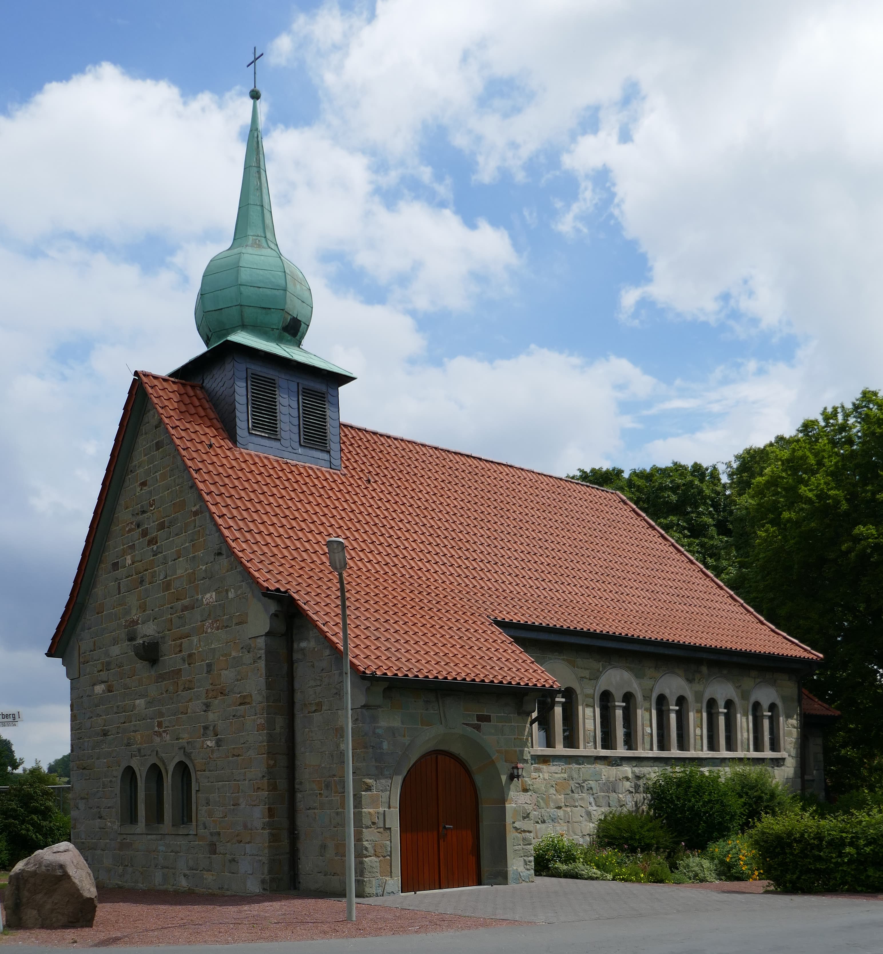 St. Ludgerus