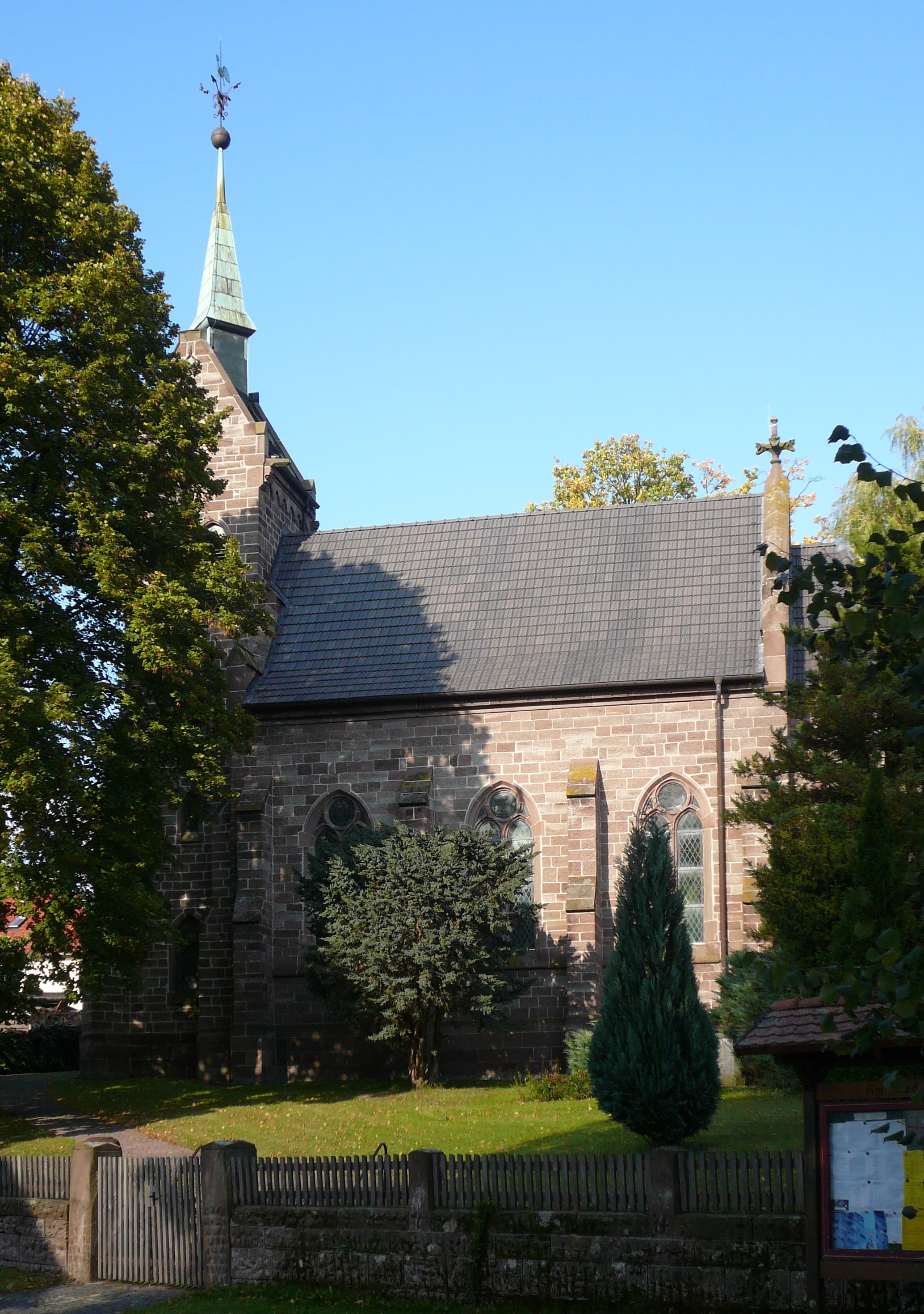 St. Martin