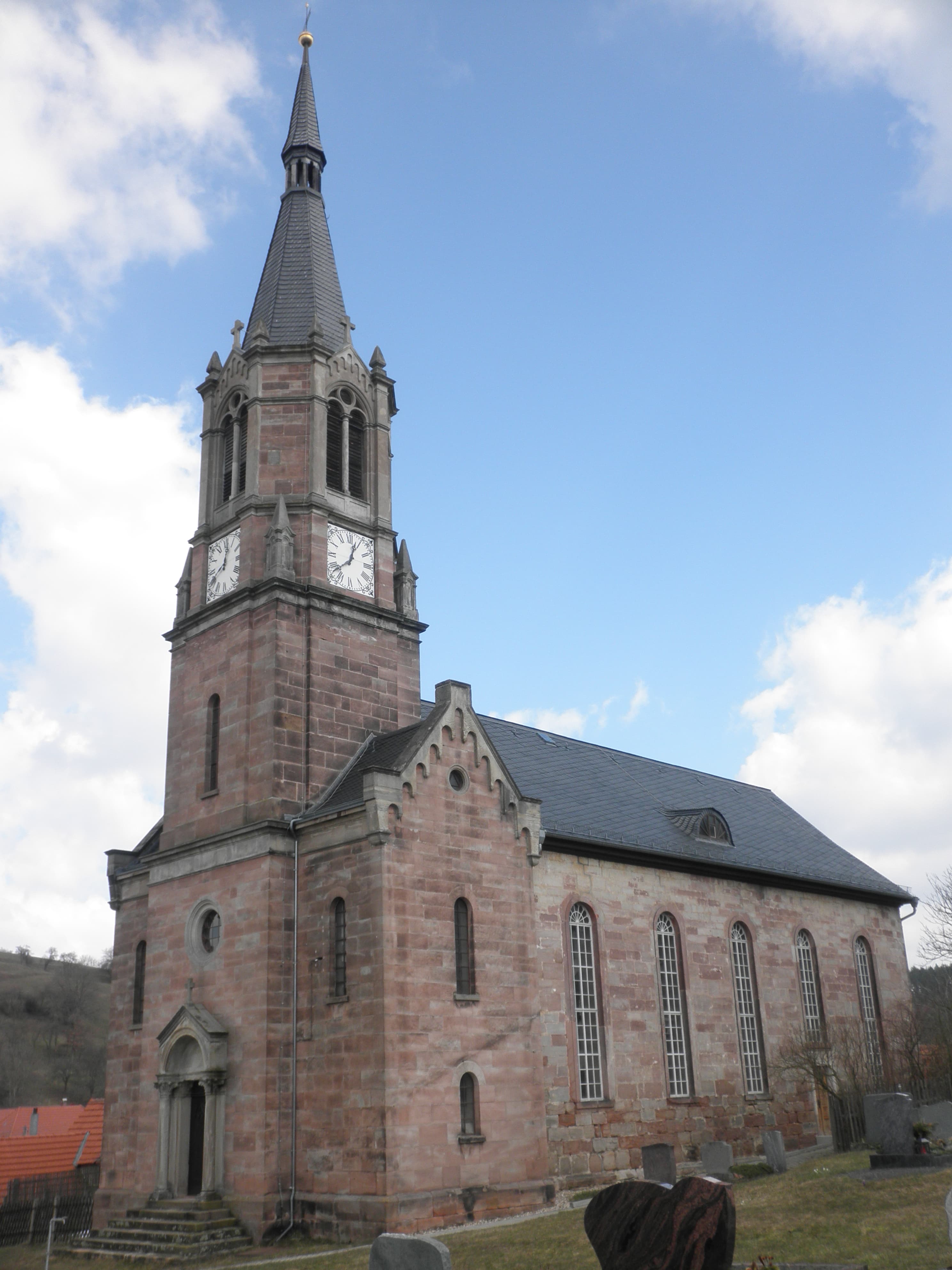 St. Nikolaus