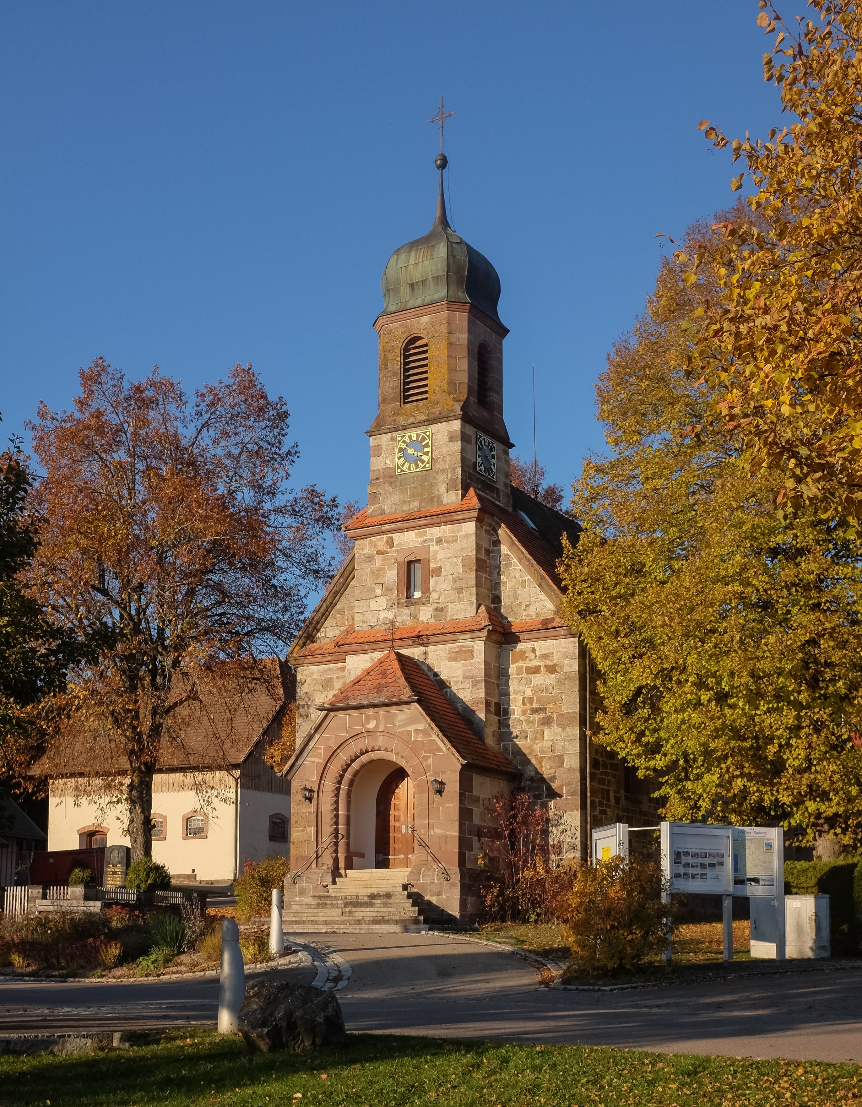 St.-Anna-Kapelle