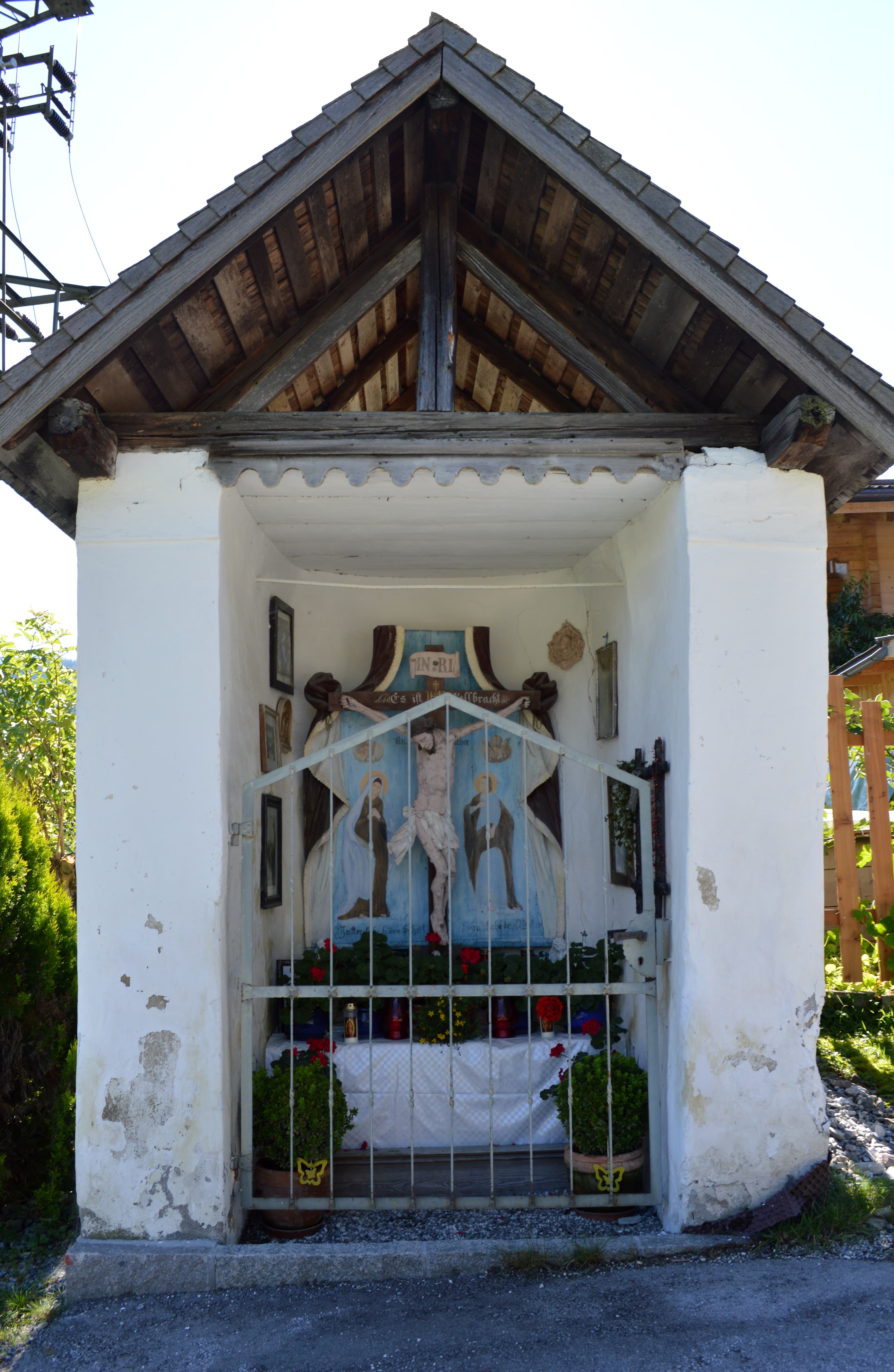 Unterbründlingkapelle Eschenau