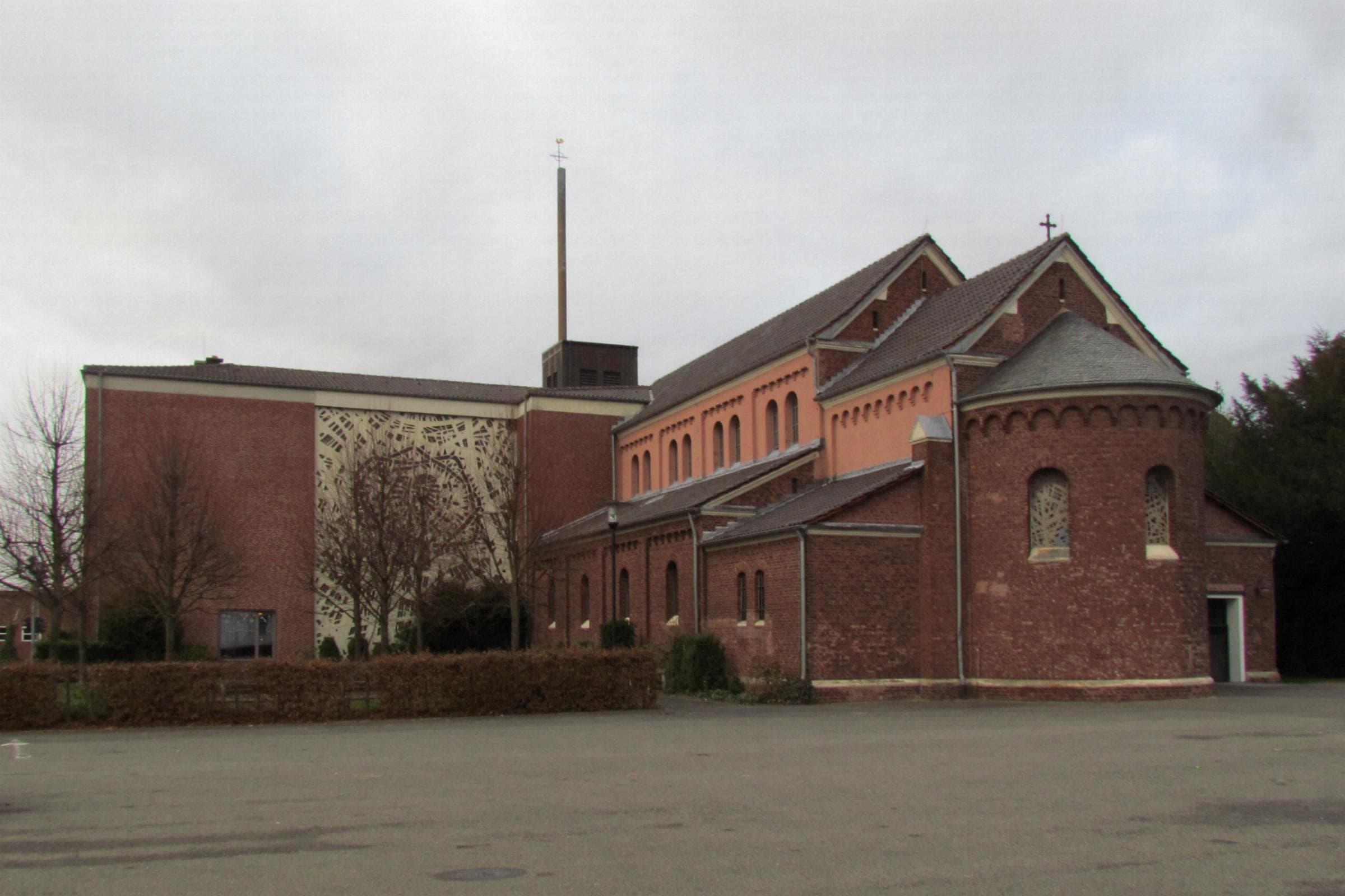 St. Maria (Unterbruch)