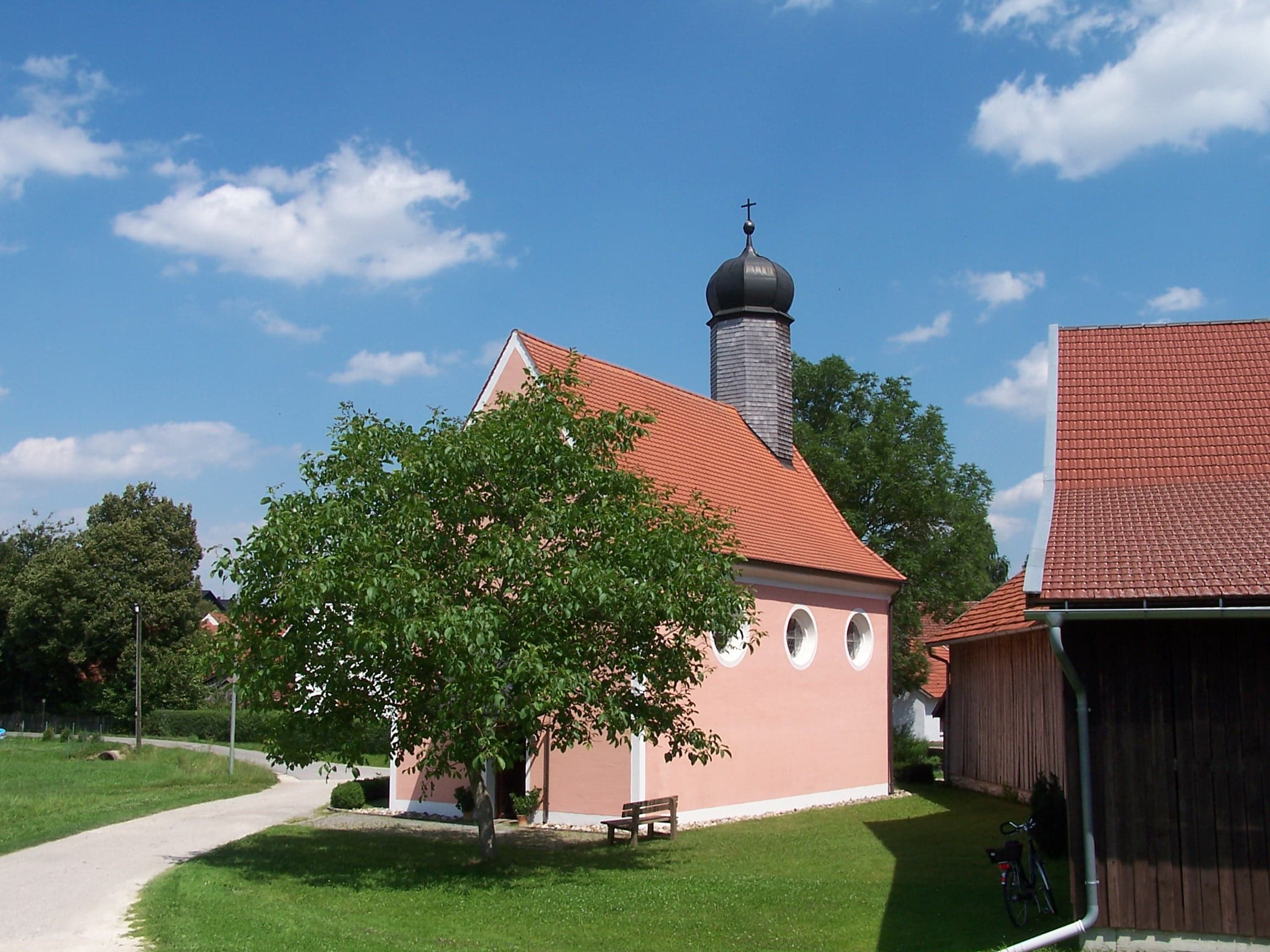 St. Michael (Unterdörnbach)
