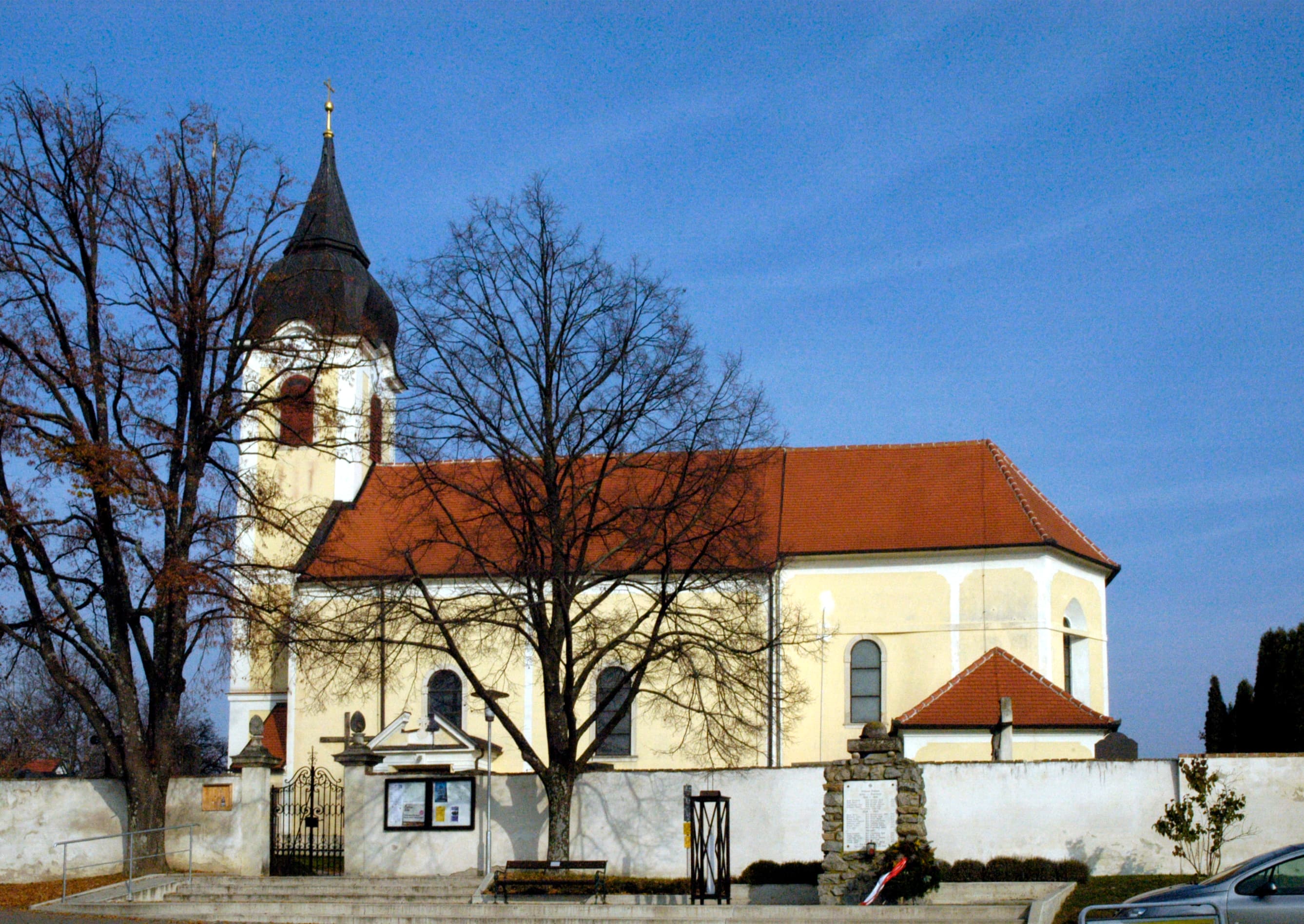 Unterdürnbach Pfarrkirche