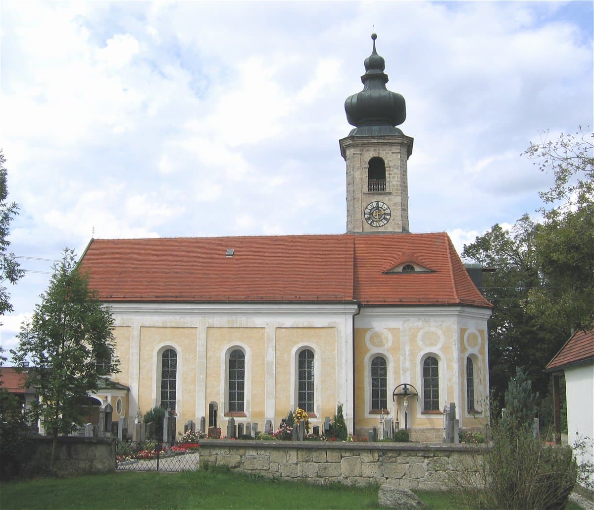 St. Johannes Baptist