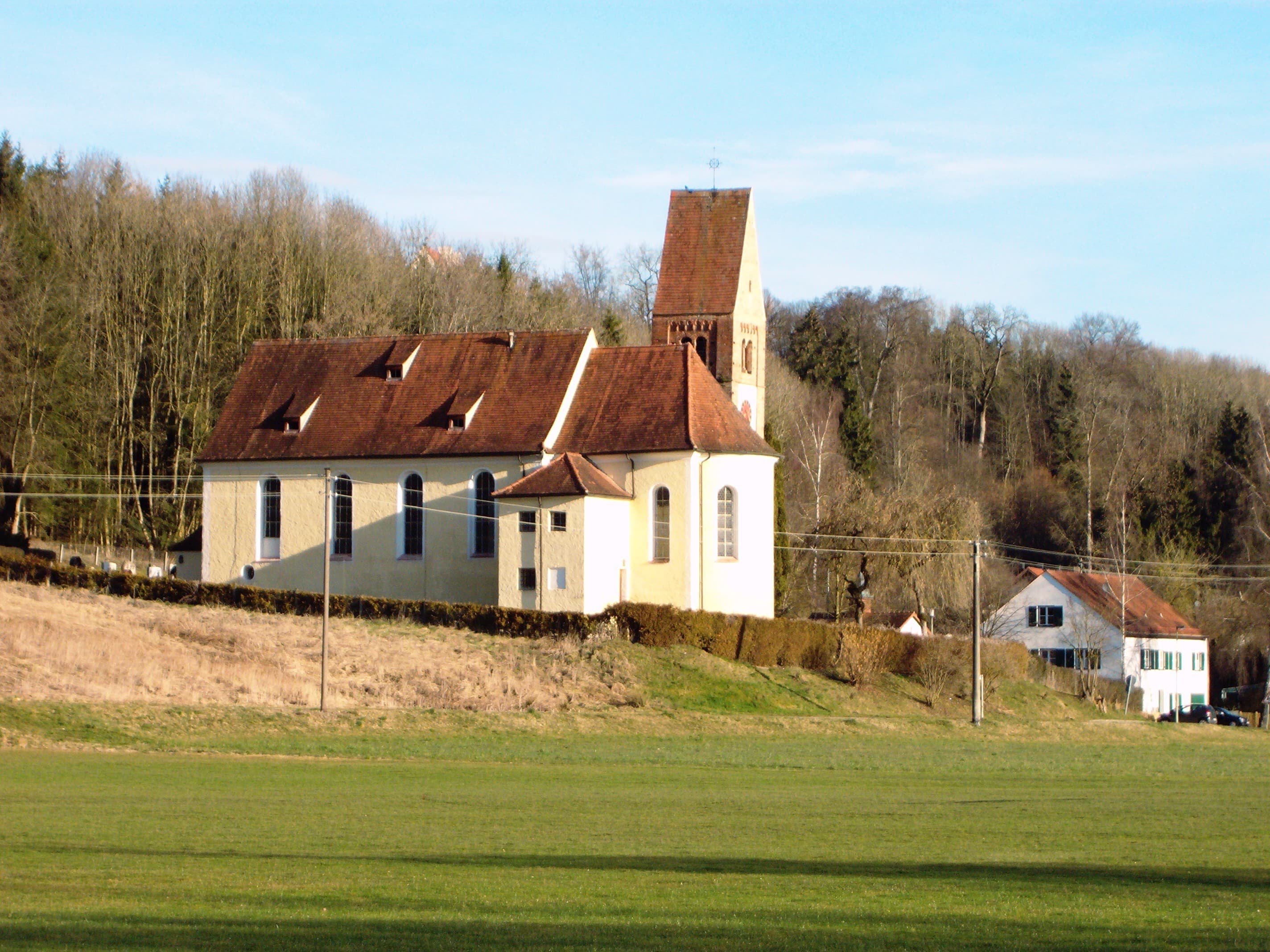 St. Nikolaus