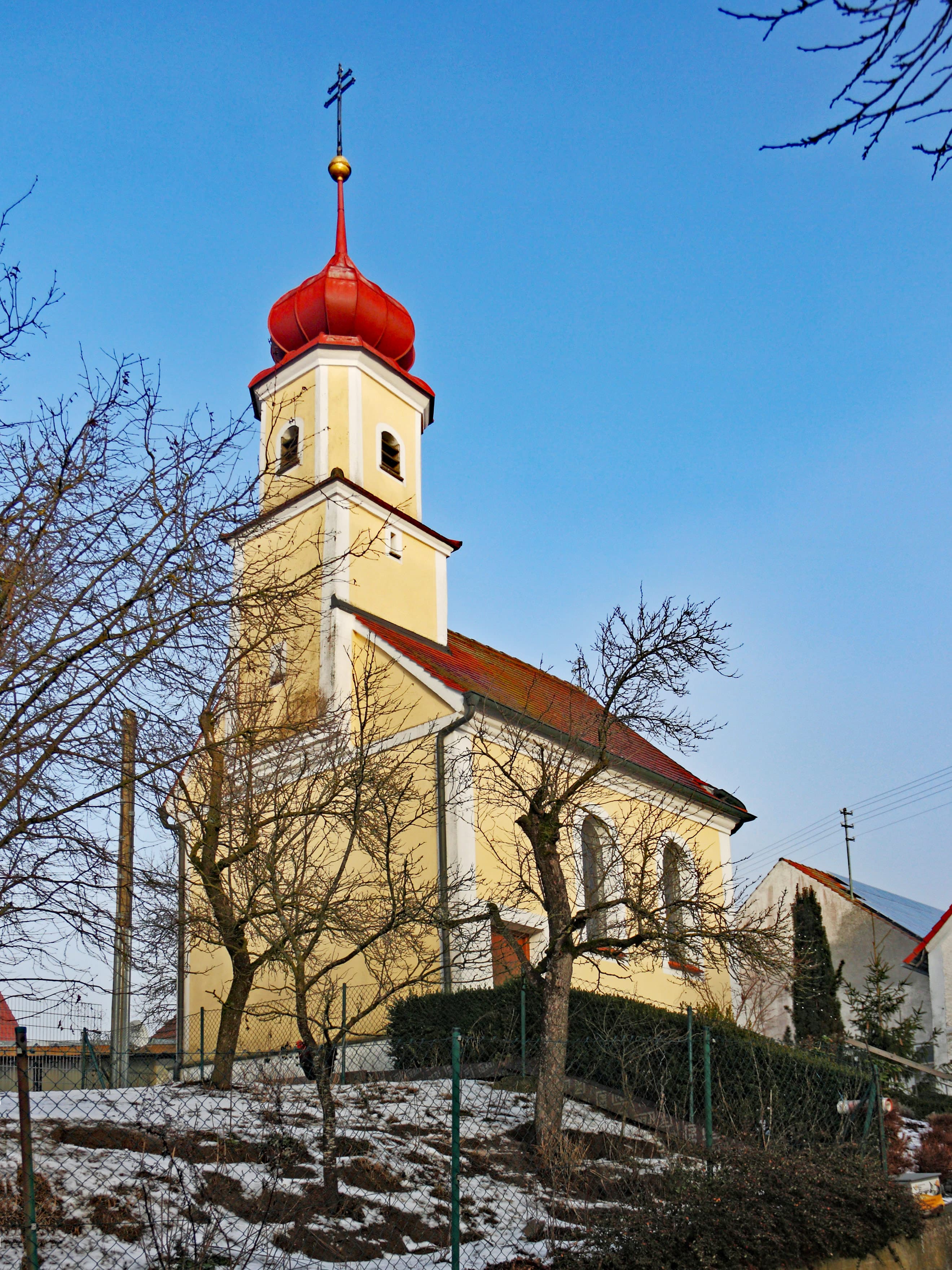 St. Antonius