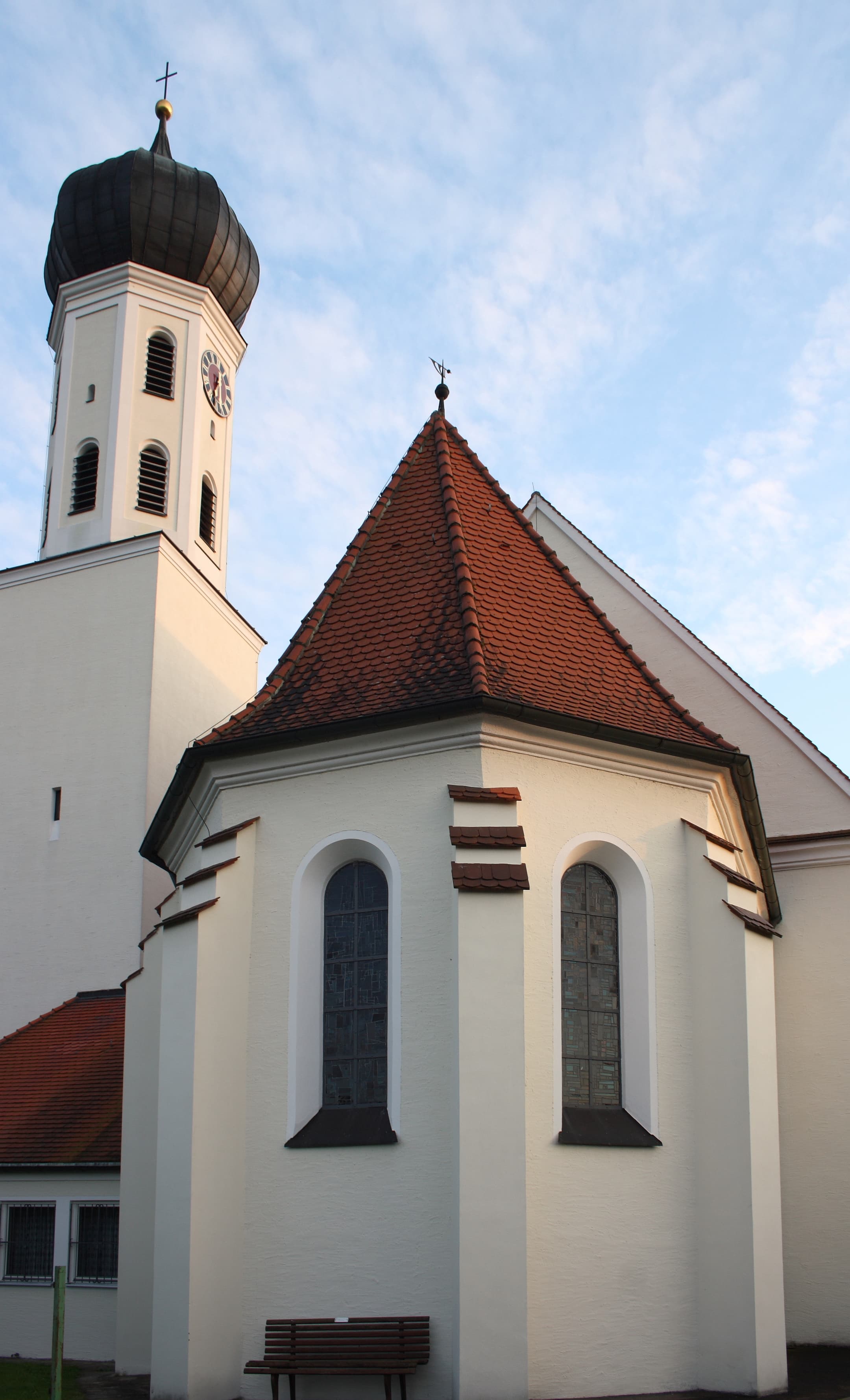St. Veit (Unterglauheim)