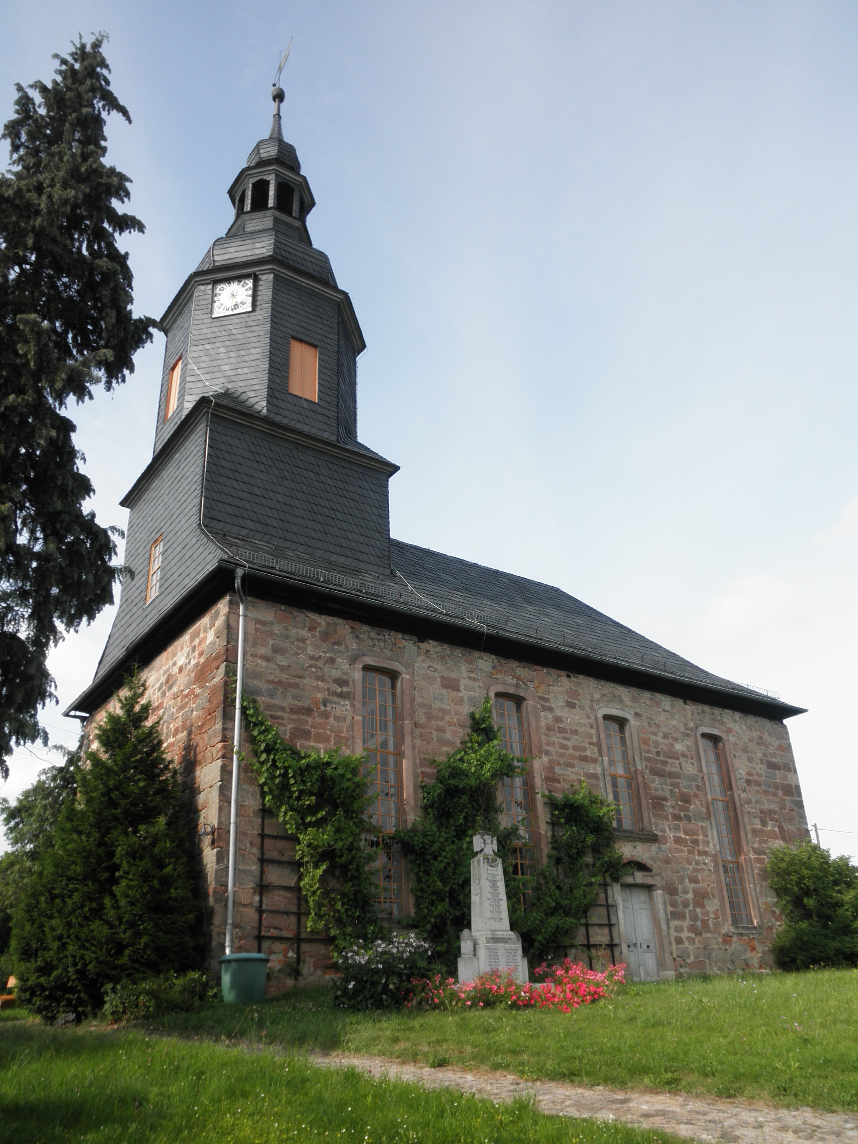 Dorfkirche Untergneus