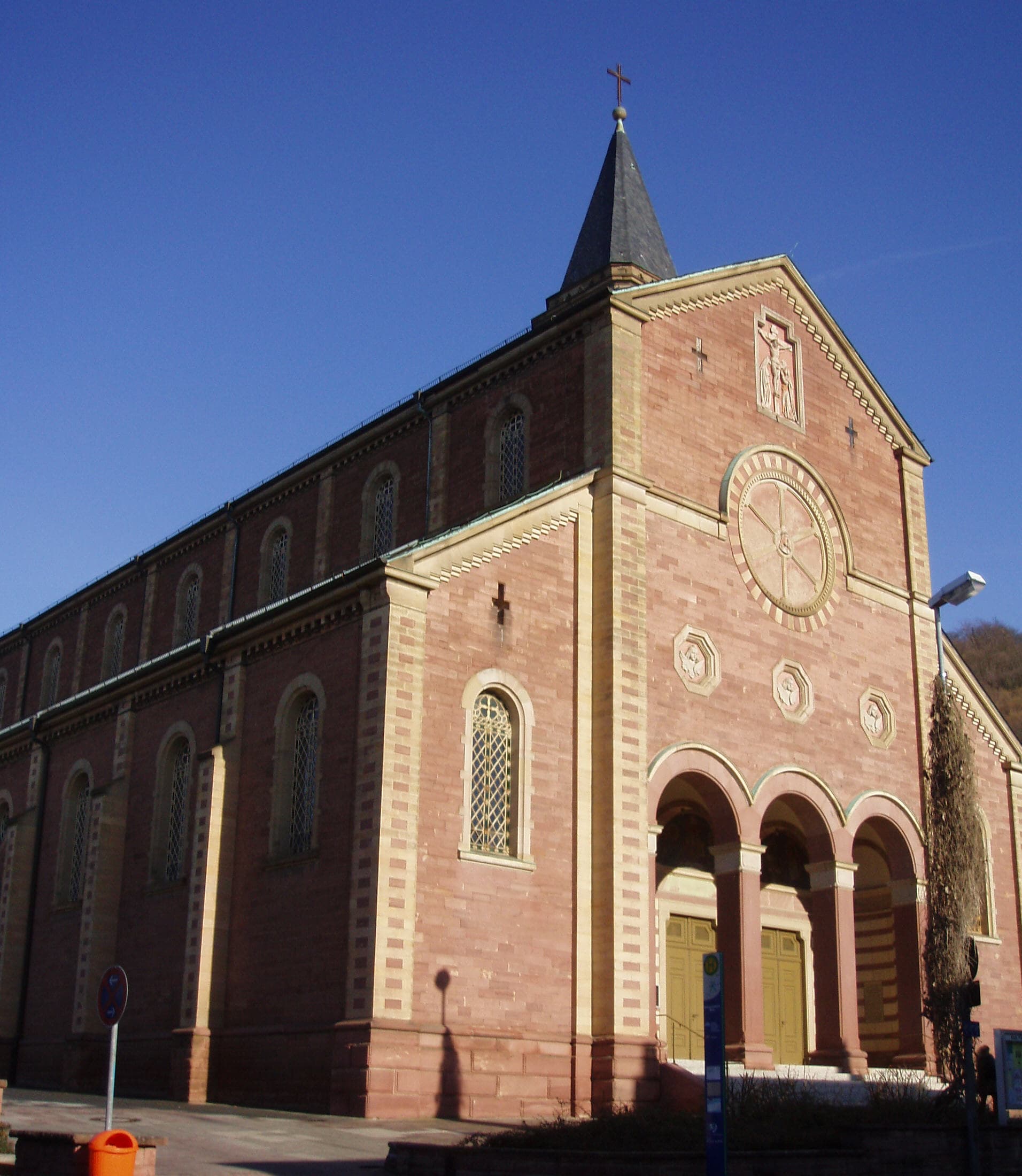 St. Cosmas und Damian