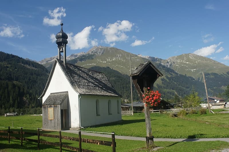 St. Josef, Untergrünau