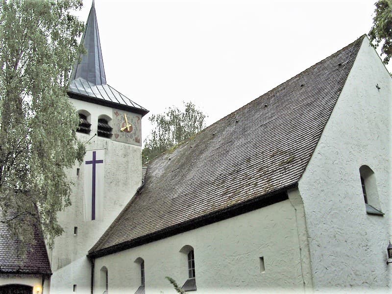 Heilandskirche Unterhaching