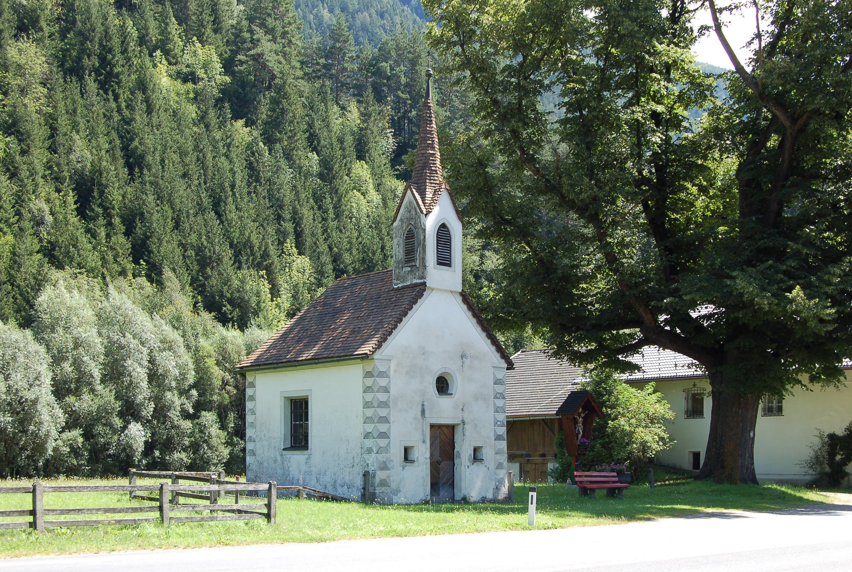 Kapelle zu den Sieben Schmerzen Mariens